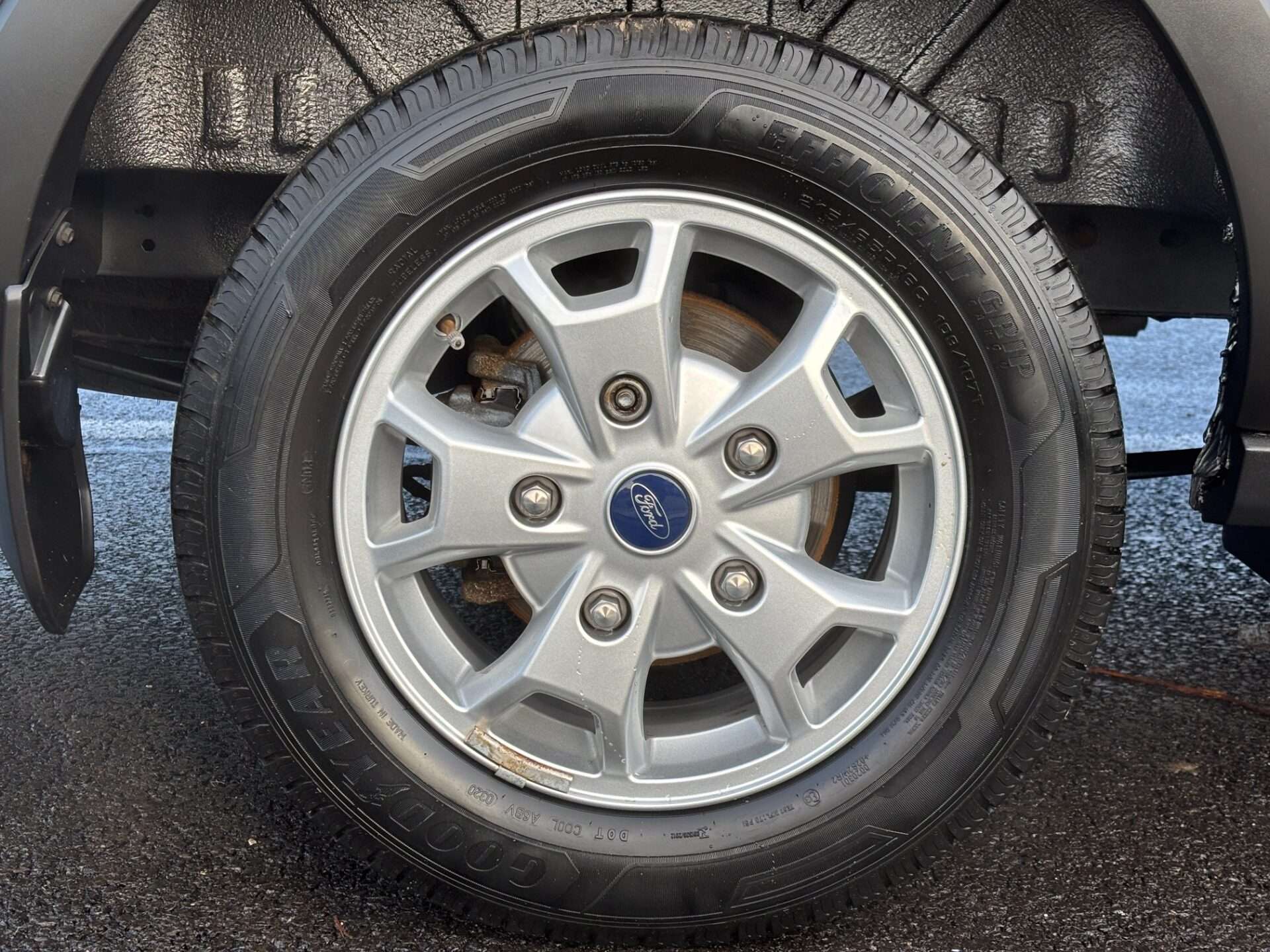 2020 FORD TRANSIT 2020 FORD TRANSIT