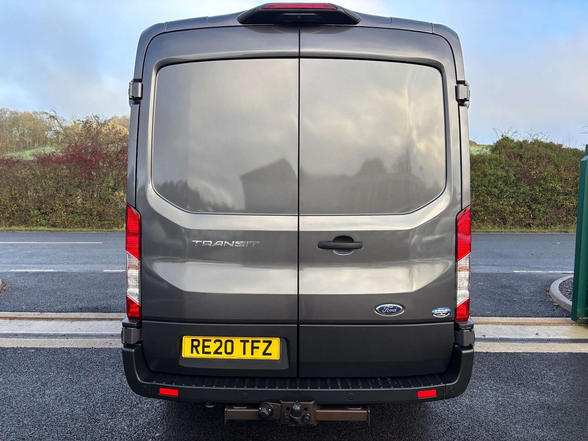 2020 FORD TRANSIT 2020 FORD TRANSIT