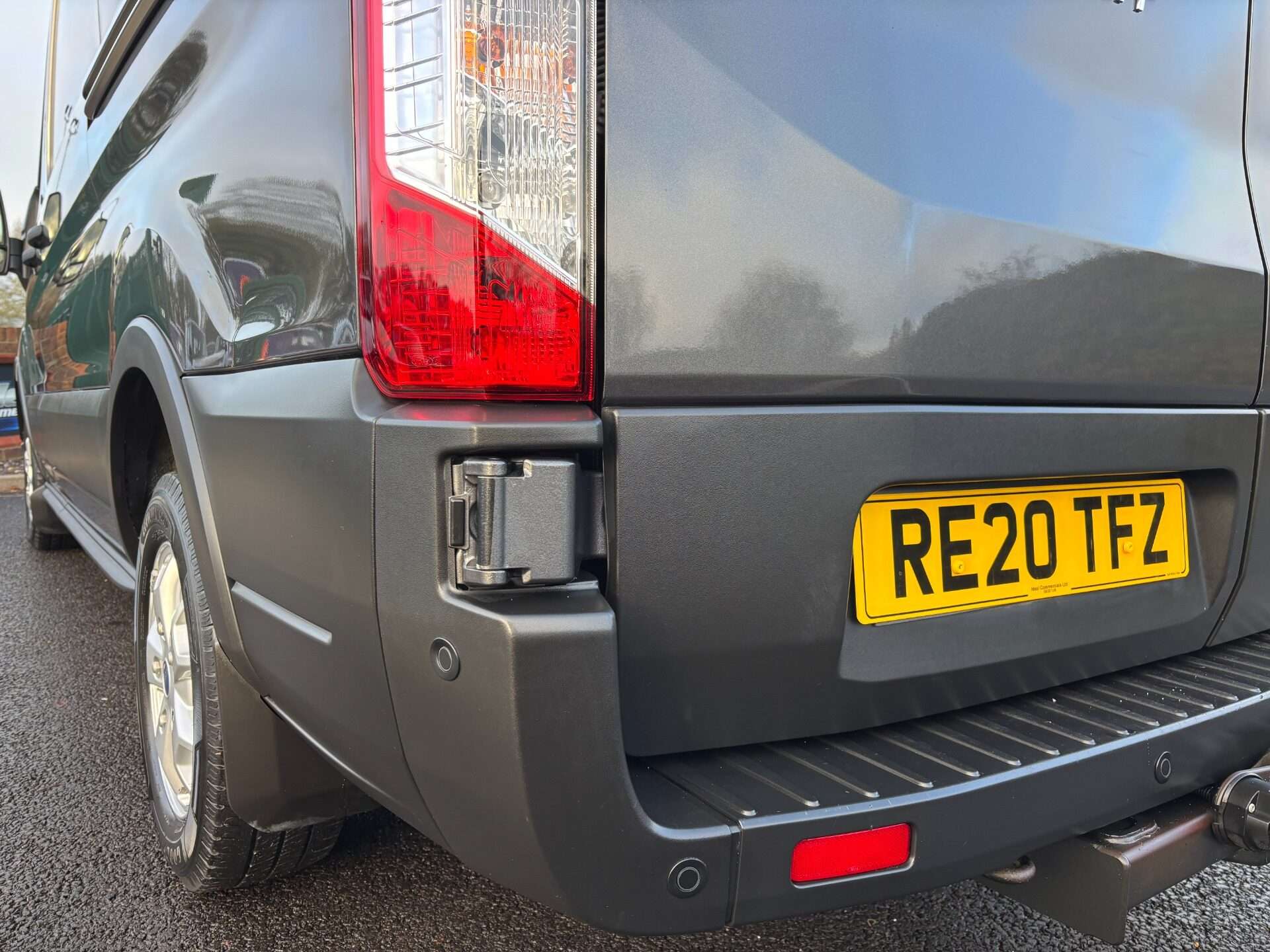 2020 FORD TRANSIT 2020 FORD TRANSIT