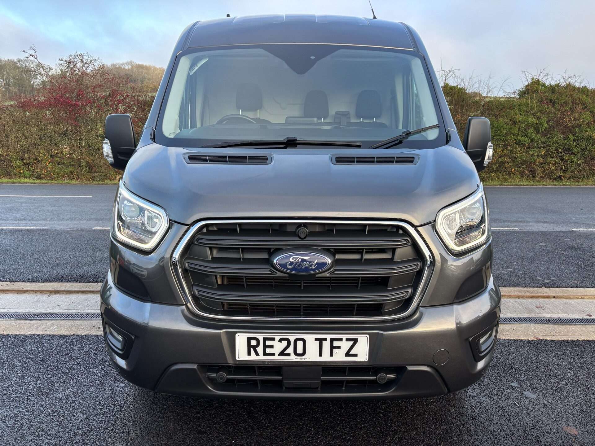 2020 FORD TRANSIT 2020 FORD TRANSIT