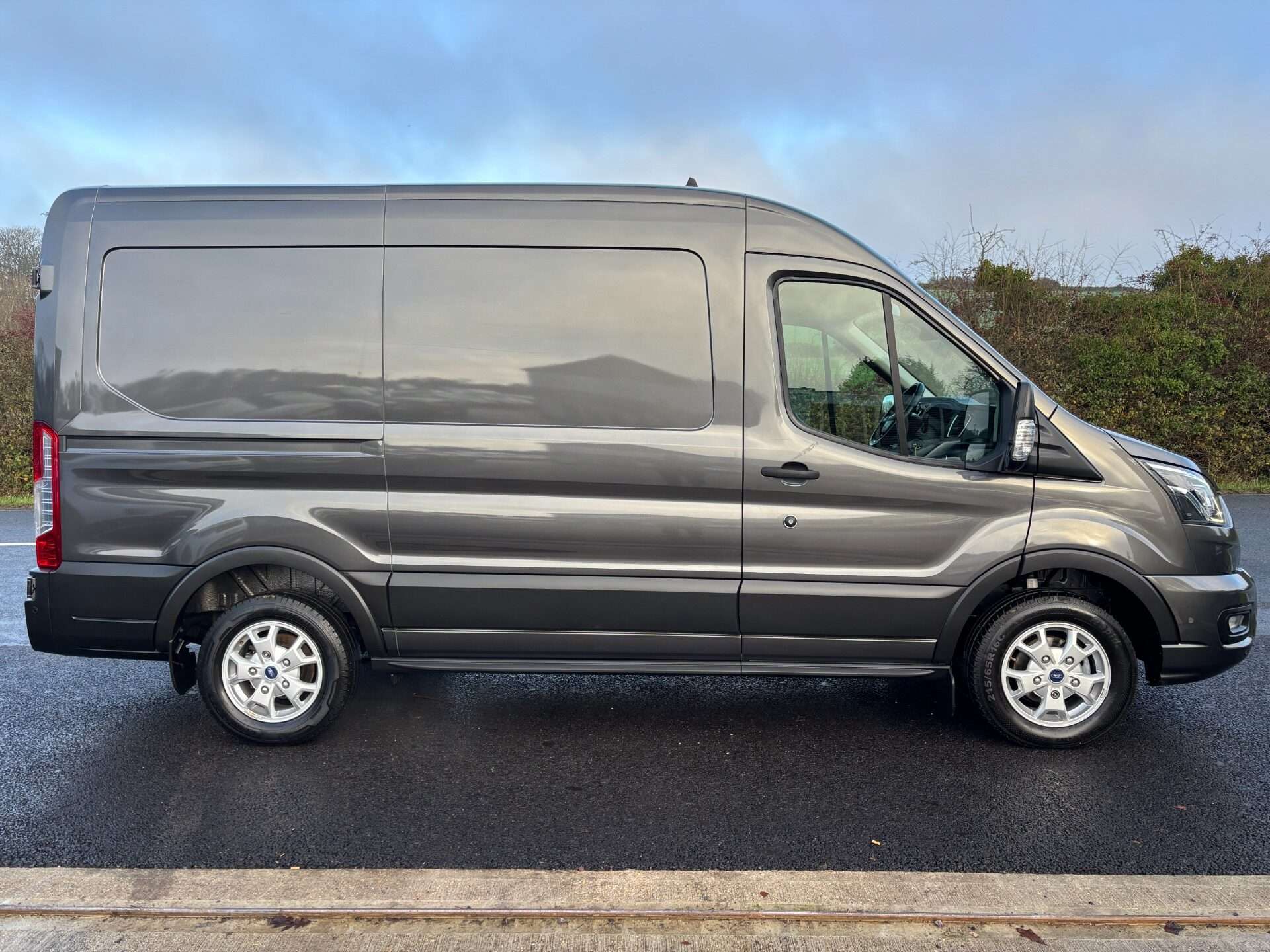 2020 FORD TRANSIT 2020 FORD TRANSIT