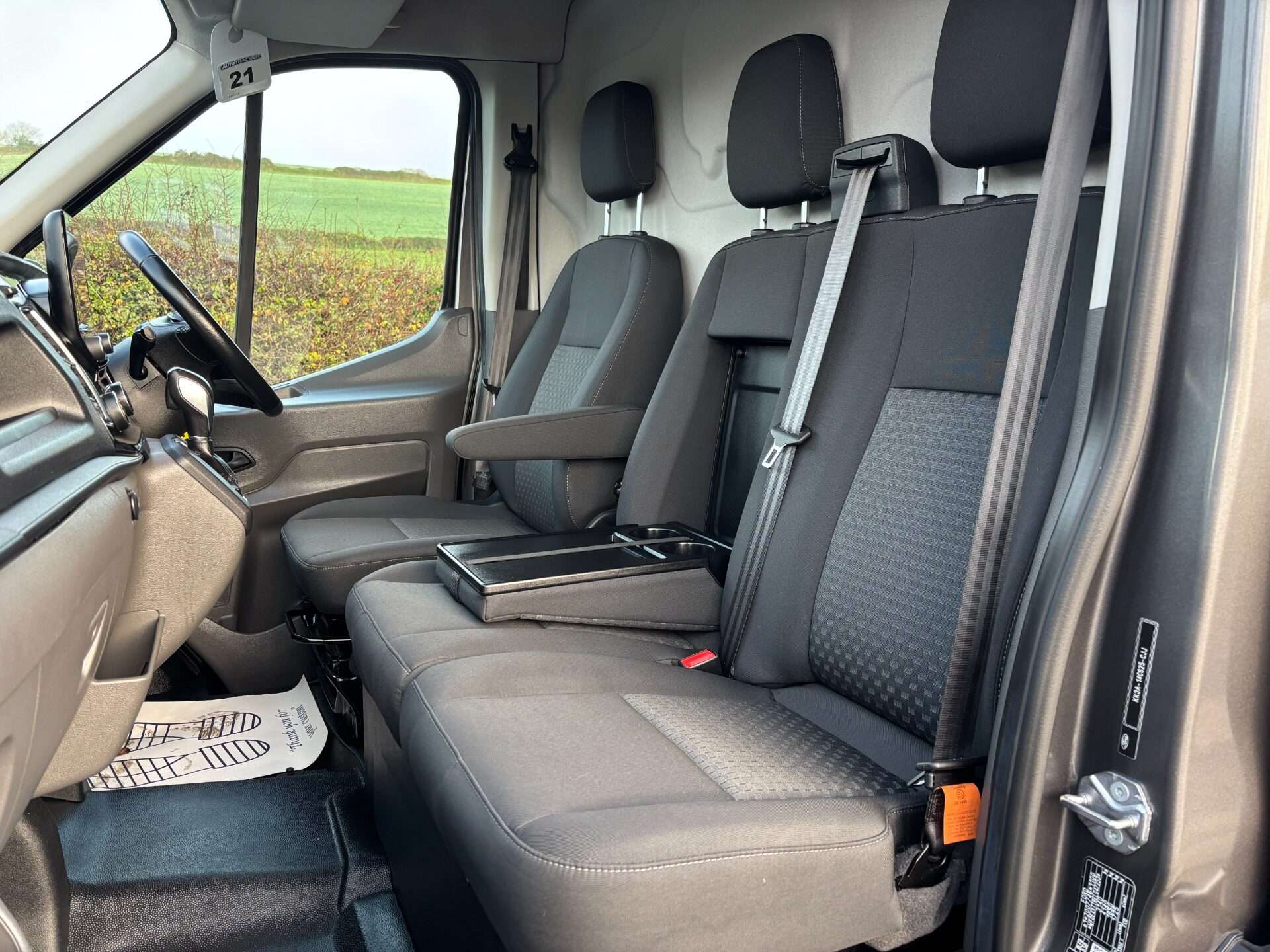 2020 FORD TRANSIT 2020 FORD TRANSIT