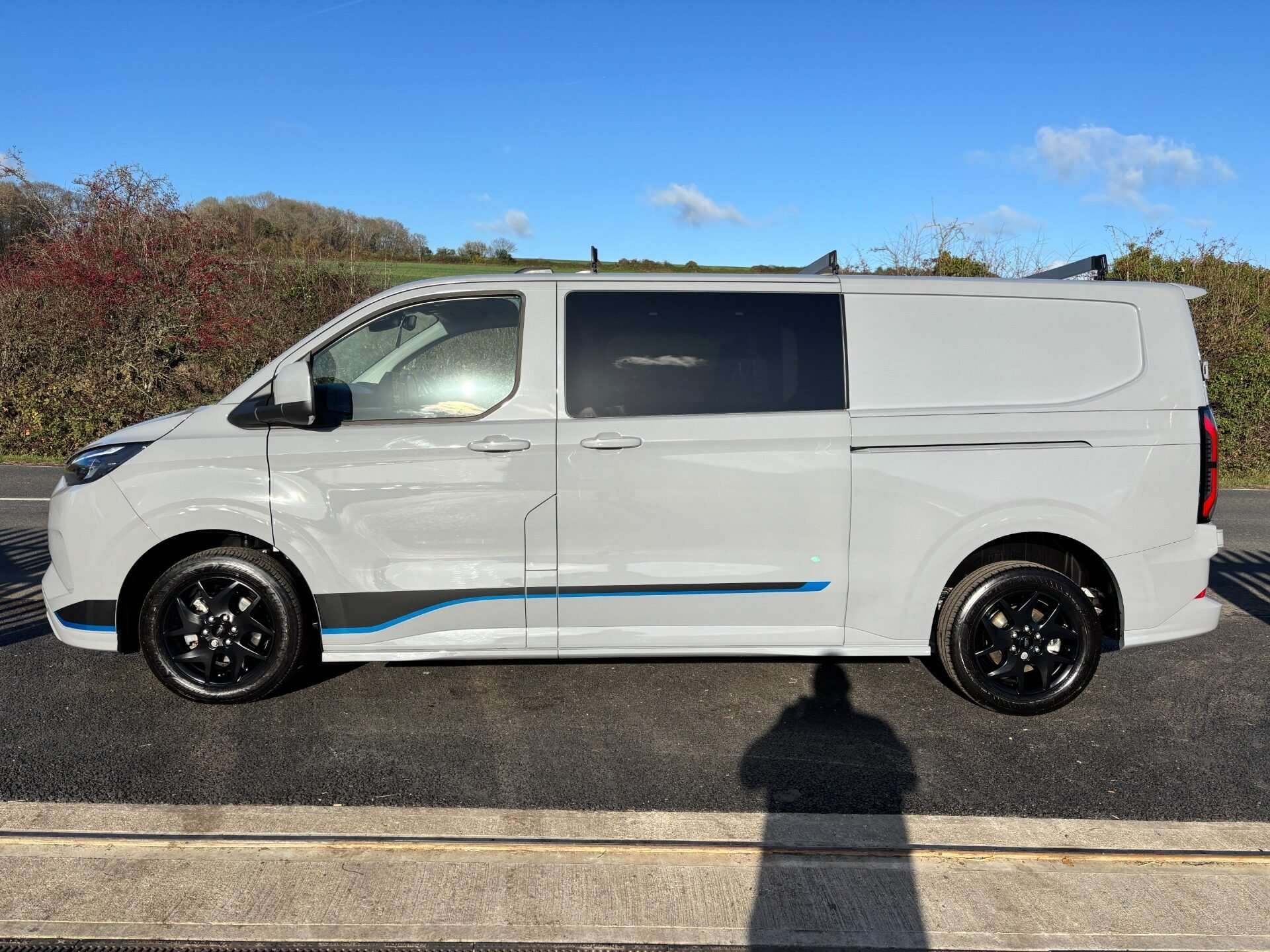 2025 FORD TRANSIT CUSTOM 2025 FORD TRANSIT CUSTOM