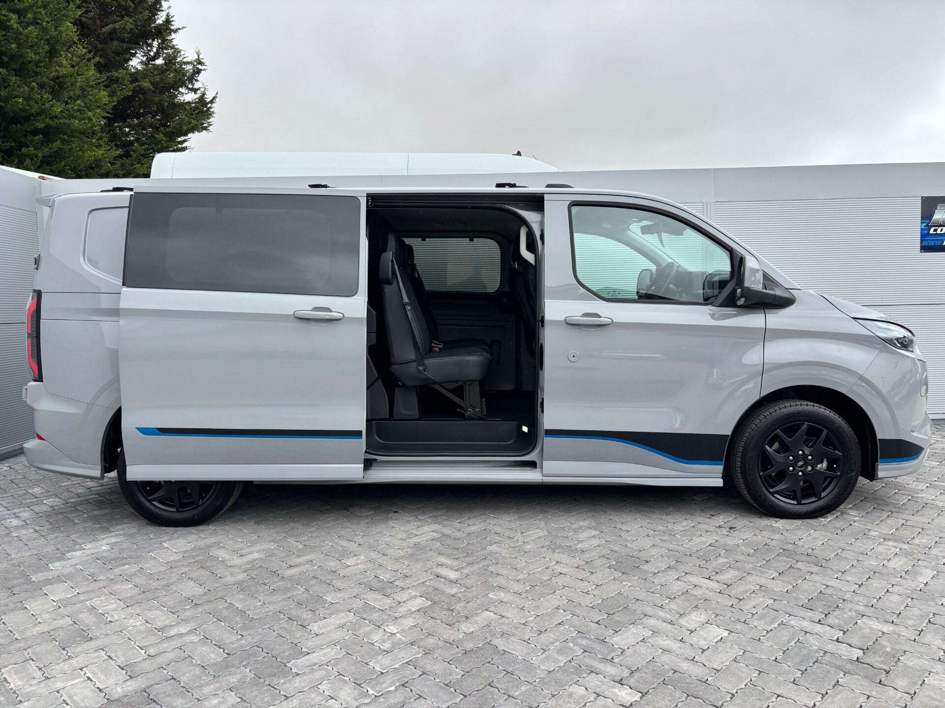 2025 FORD TRANSIT CUSTOM 2025 FORD TRANSIT CUSTOM