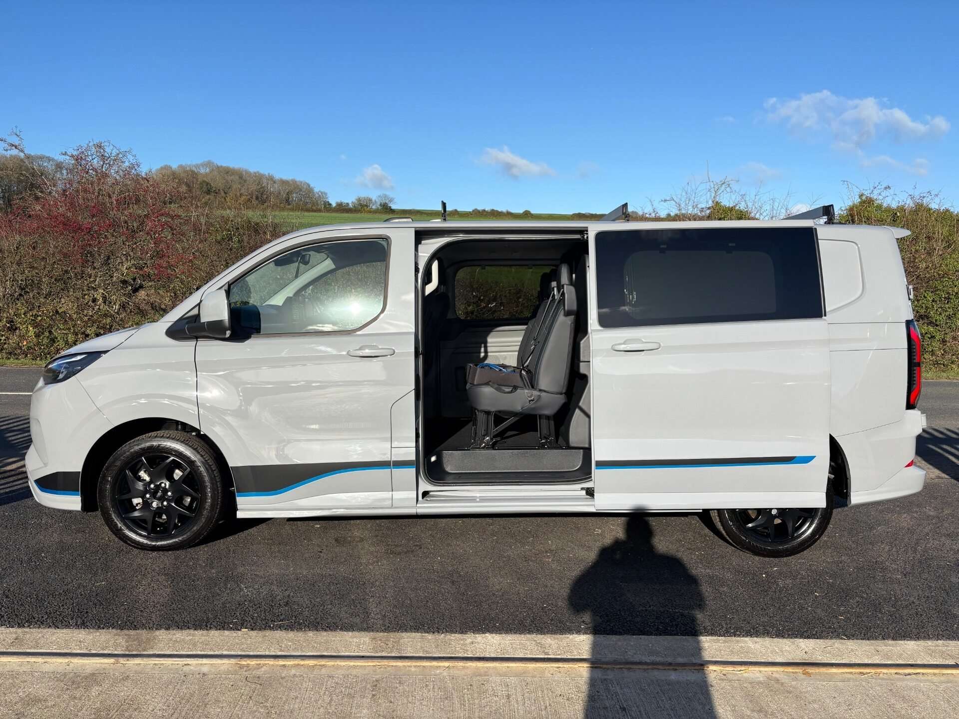 2025 FORD TRANSIT CUSTOM 2025 FORD TRANSIT CUSTOM