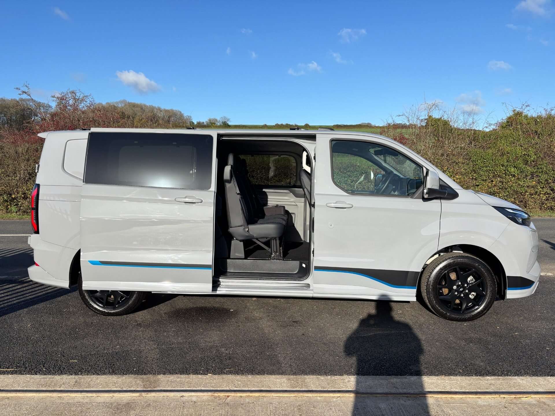 2025 FORD TRANSIT CUSTOM 2025 FORD TRANSIT CUSTOM