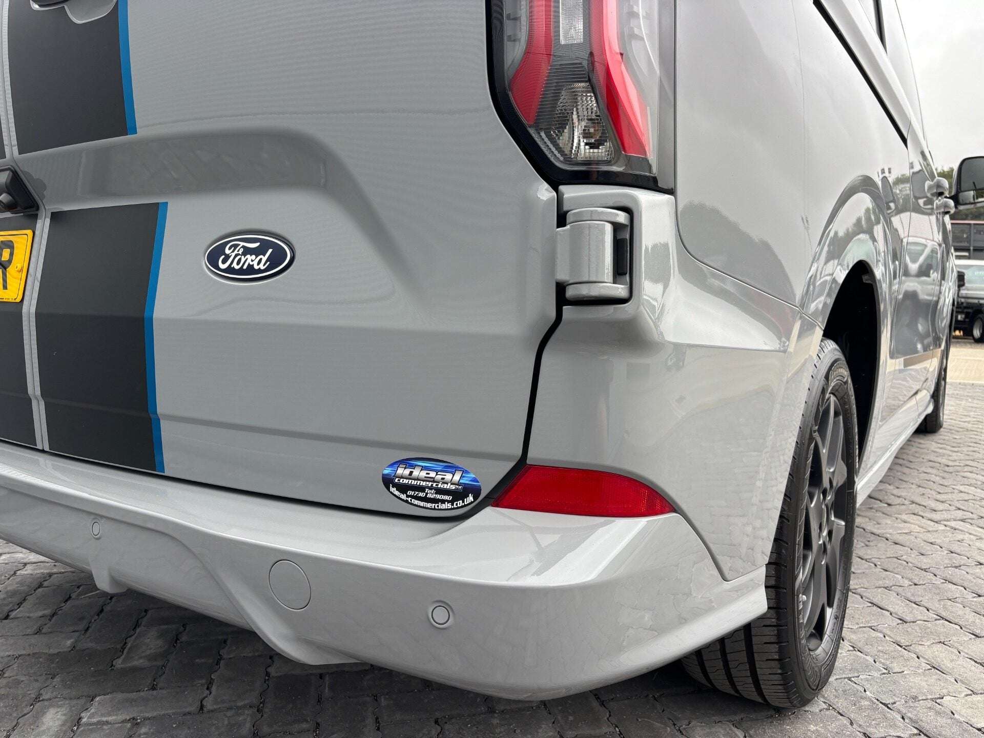 2025 FORD TRANSIT CUSTOM 2025 FORD TRANSIT CUSTOM