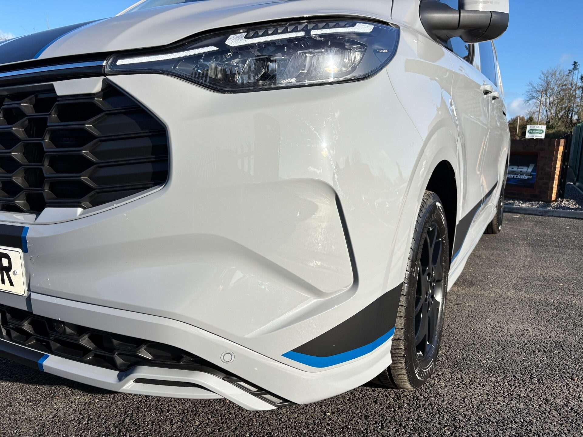 2025 FORD TRANSIT CUSTOM 2025 FORD TRANSIT CUSTOM