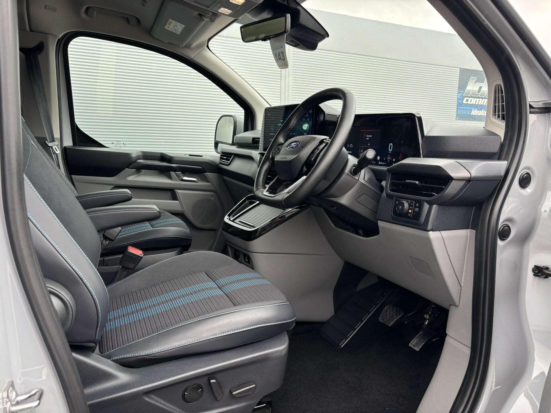 2025 FORD TRANSIT CUSTOM 2025 FORD TRANSIT CUSTOM
