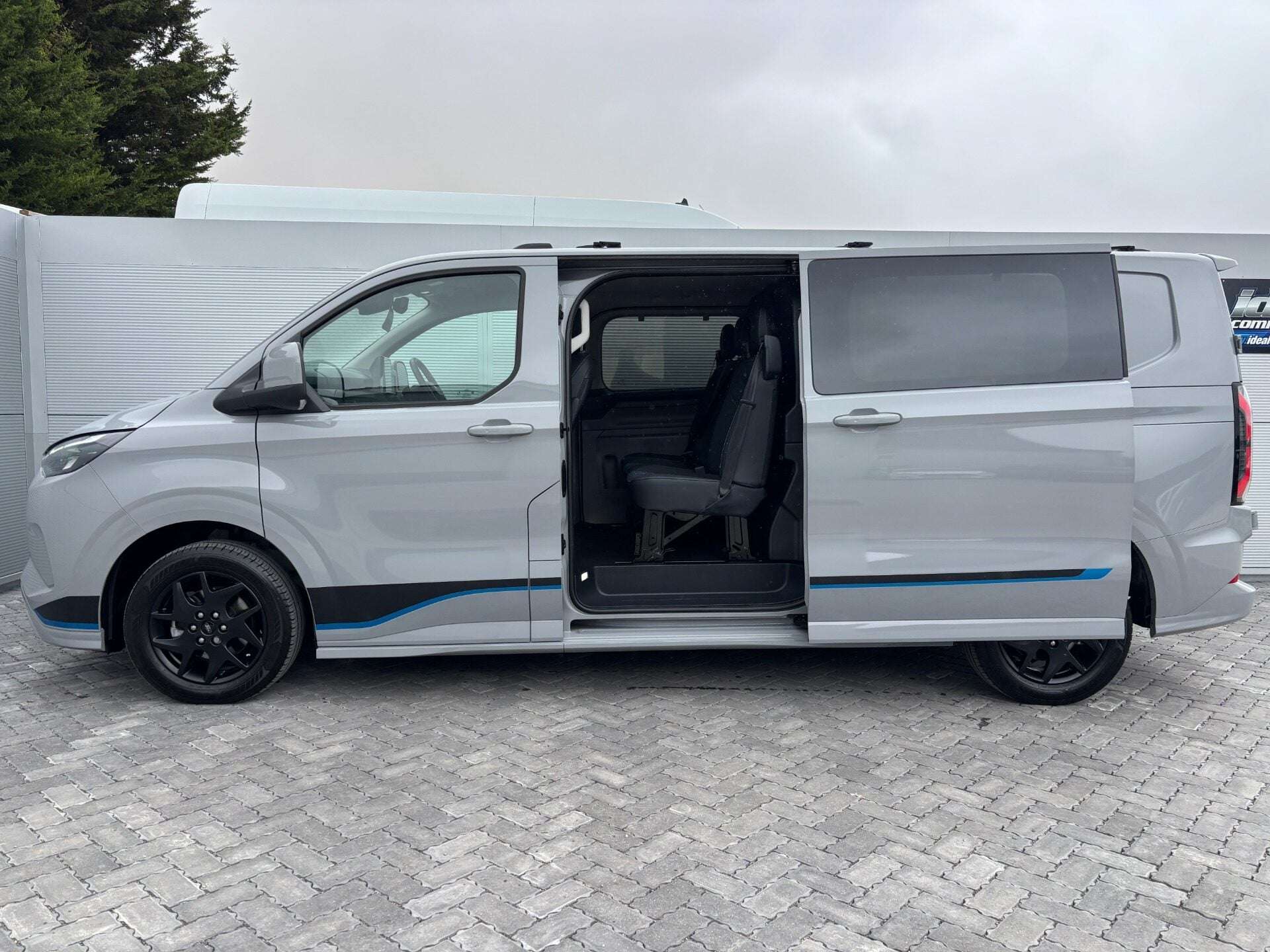 2025 FORD TRANSIT CUSTOM 2025 FORD TRANSIT CUSTOM