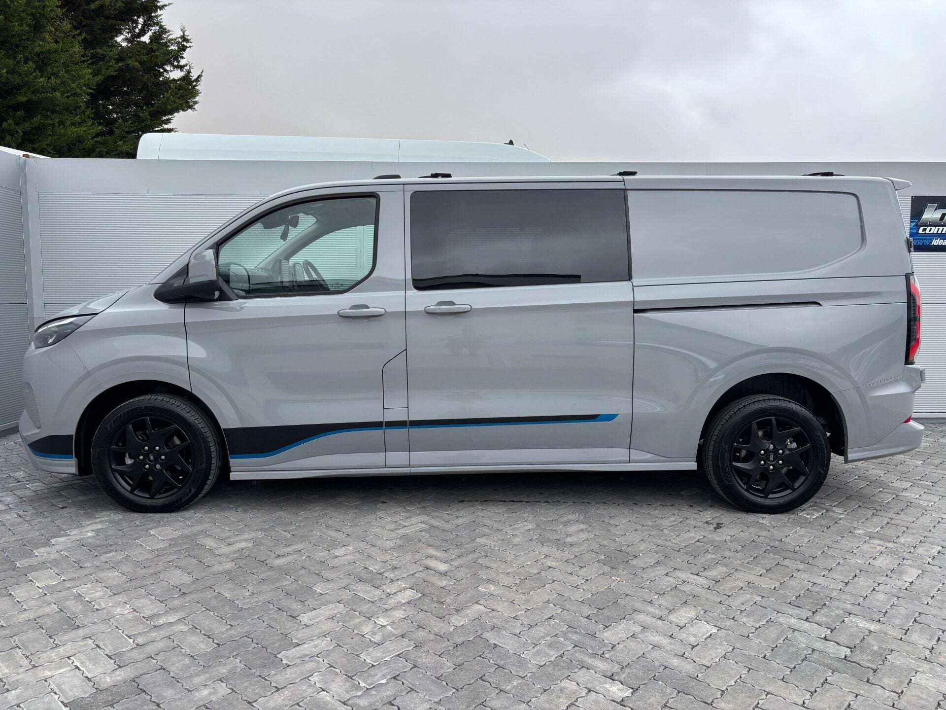 2025 FORD TRANSIT CUSTOM 2025 FORD TRANSIT CUSTOM