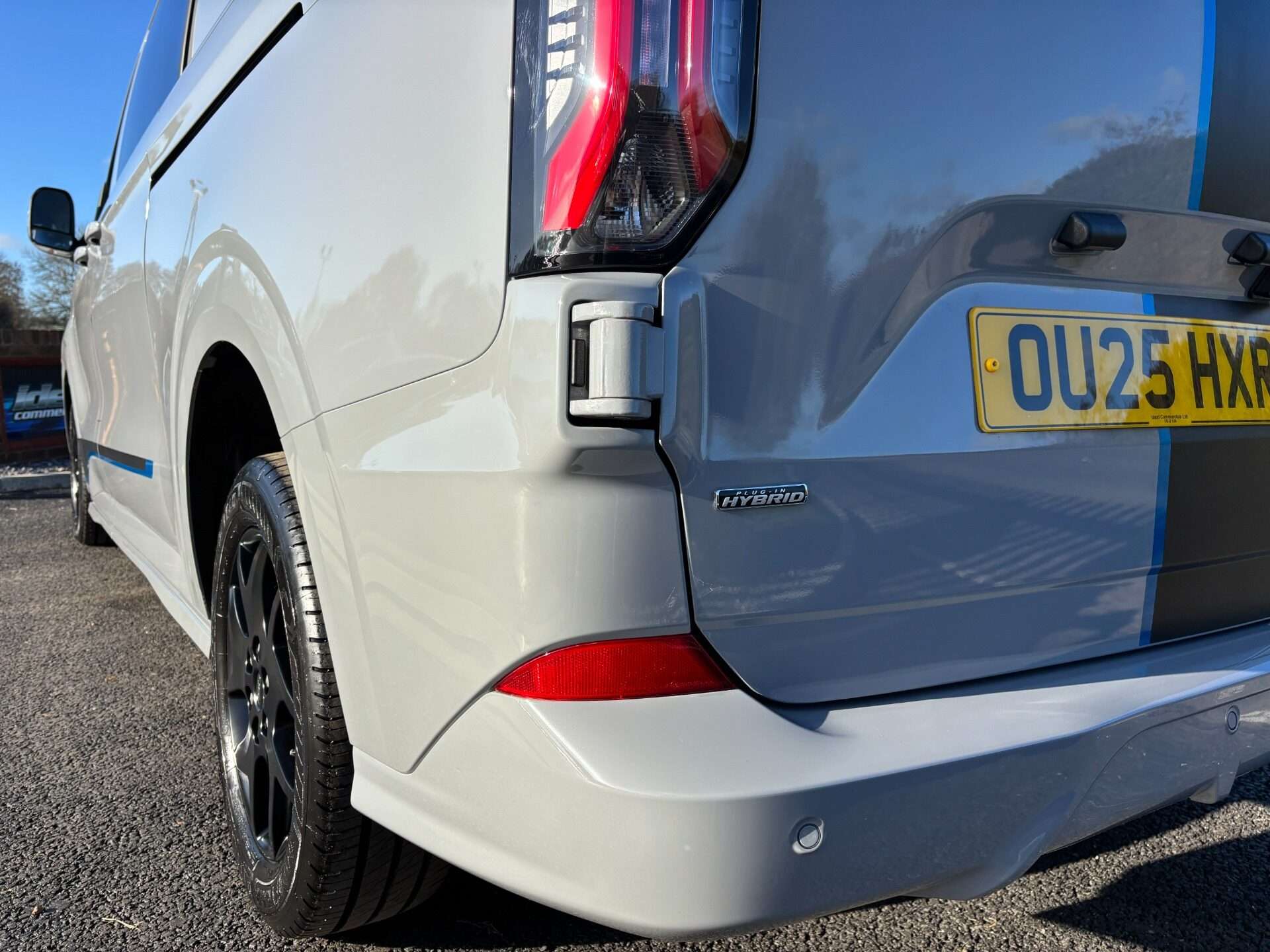 2025 FORD TRANSIT CUSTOM 2025 FORD TRANSIT CUSTOM