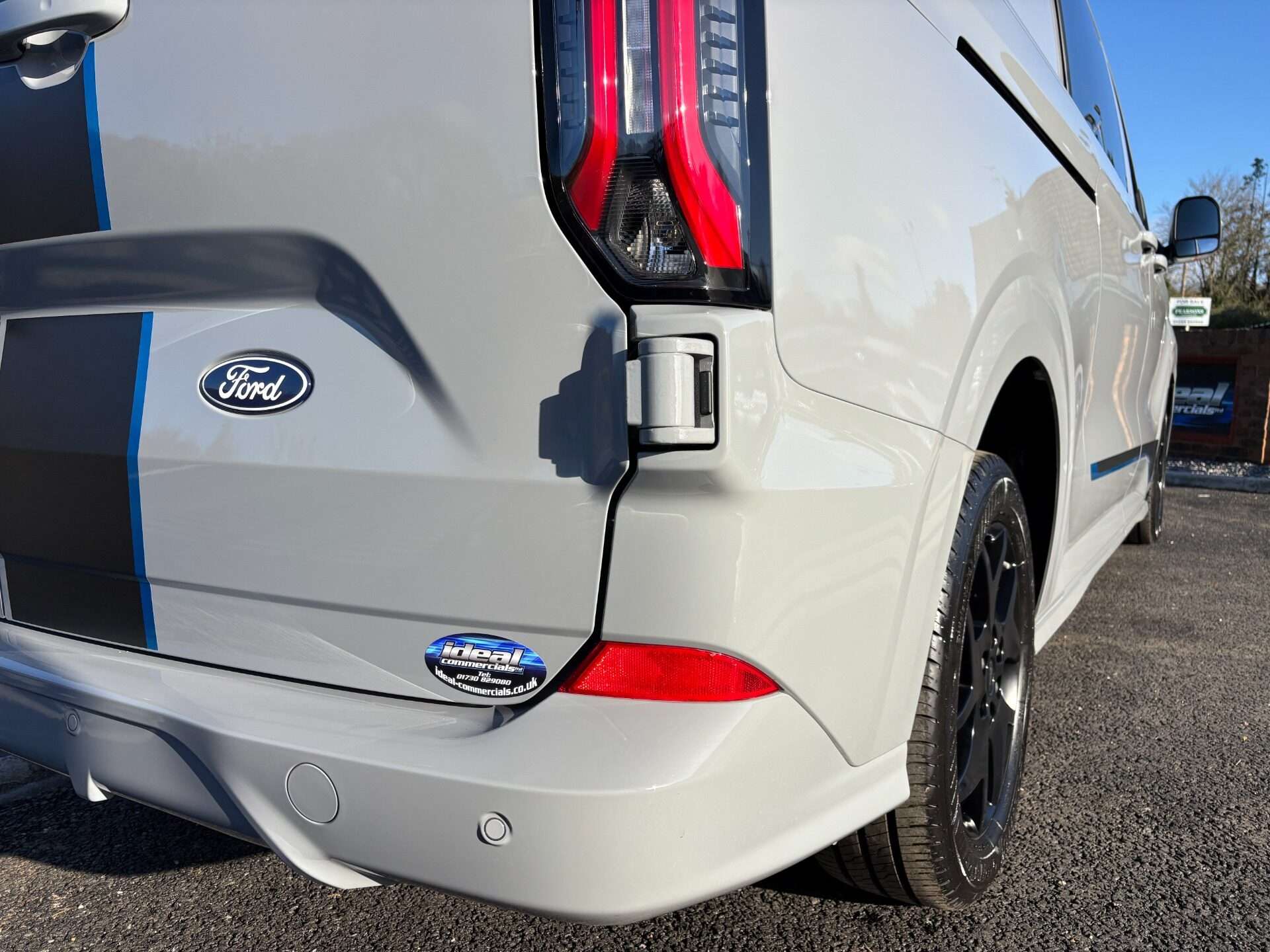 2025 FORD TRANSIT CUSTOM 2025 FORD TRANSIT CUSTOM