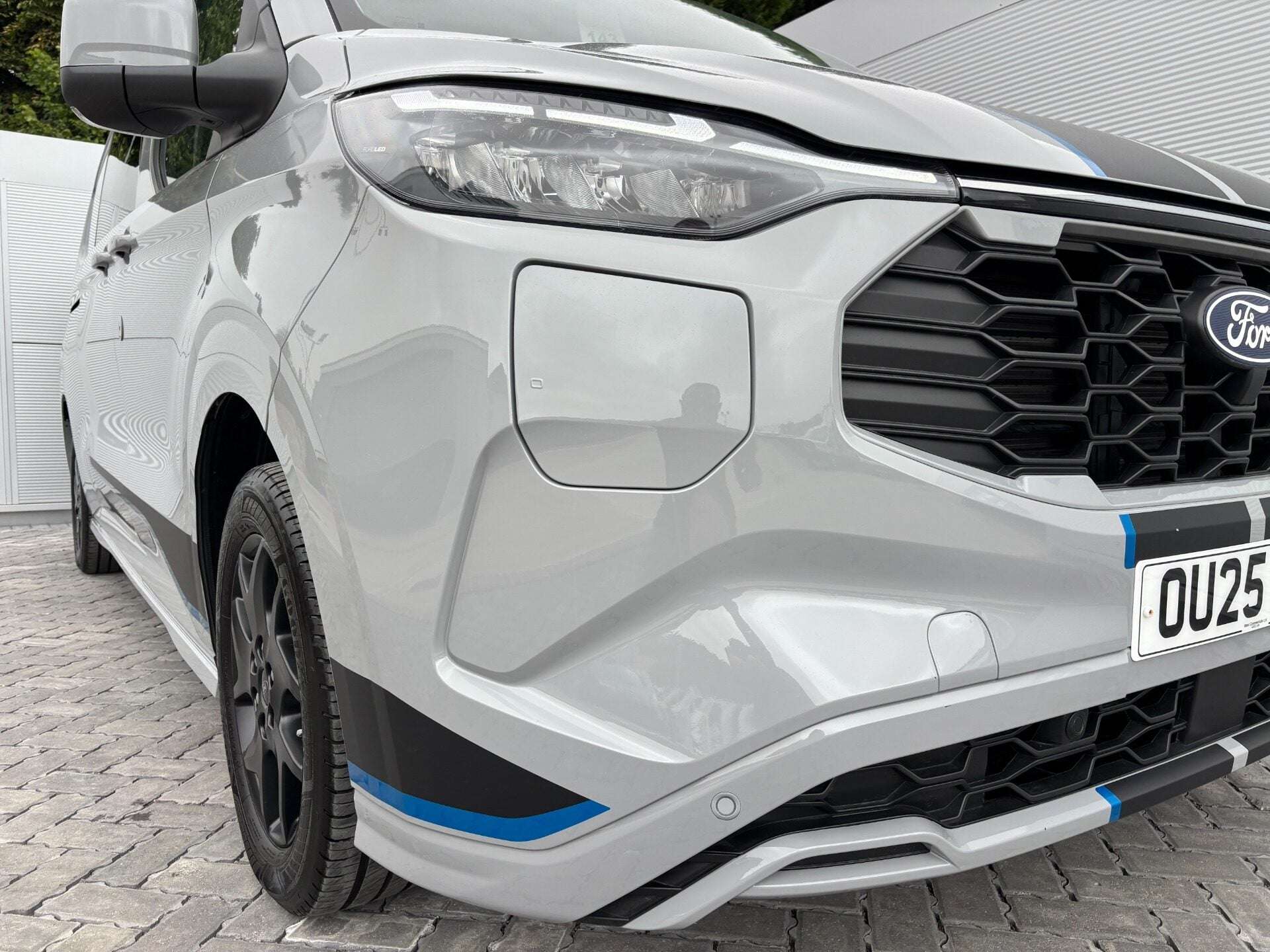 2025 FORD TRANSIT CUSTOM 2025 FORD TRANSIT CUSTOM