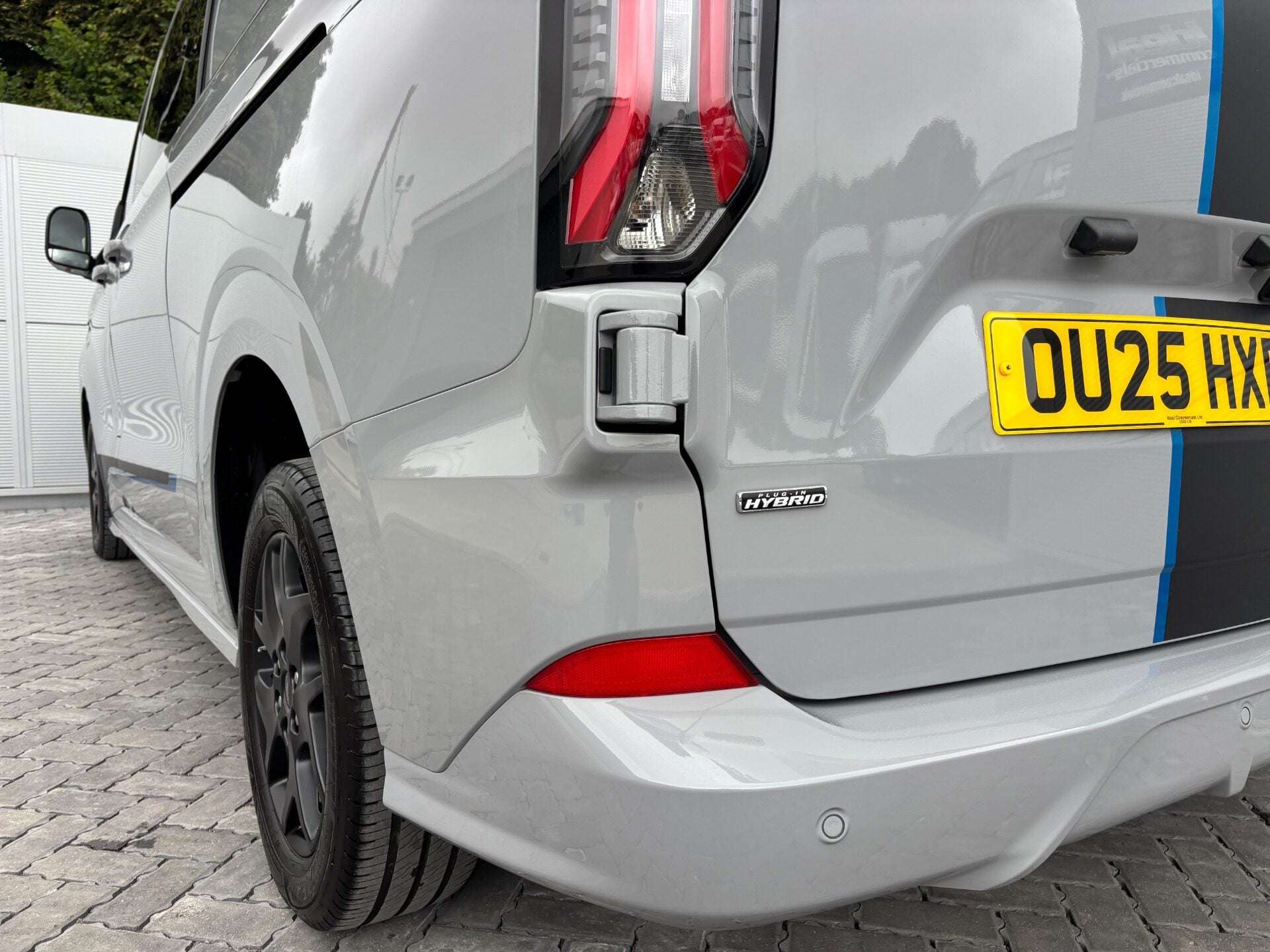 2025 FORD TRANSIT CUSTOM 2025 FORD TRANSIT CUSTOM