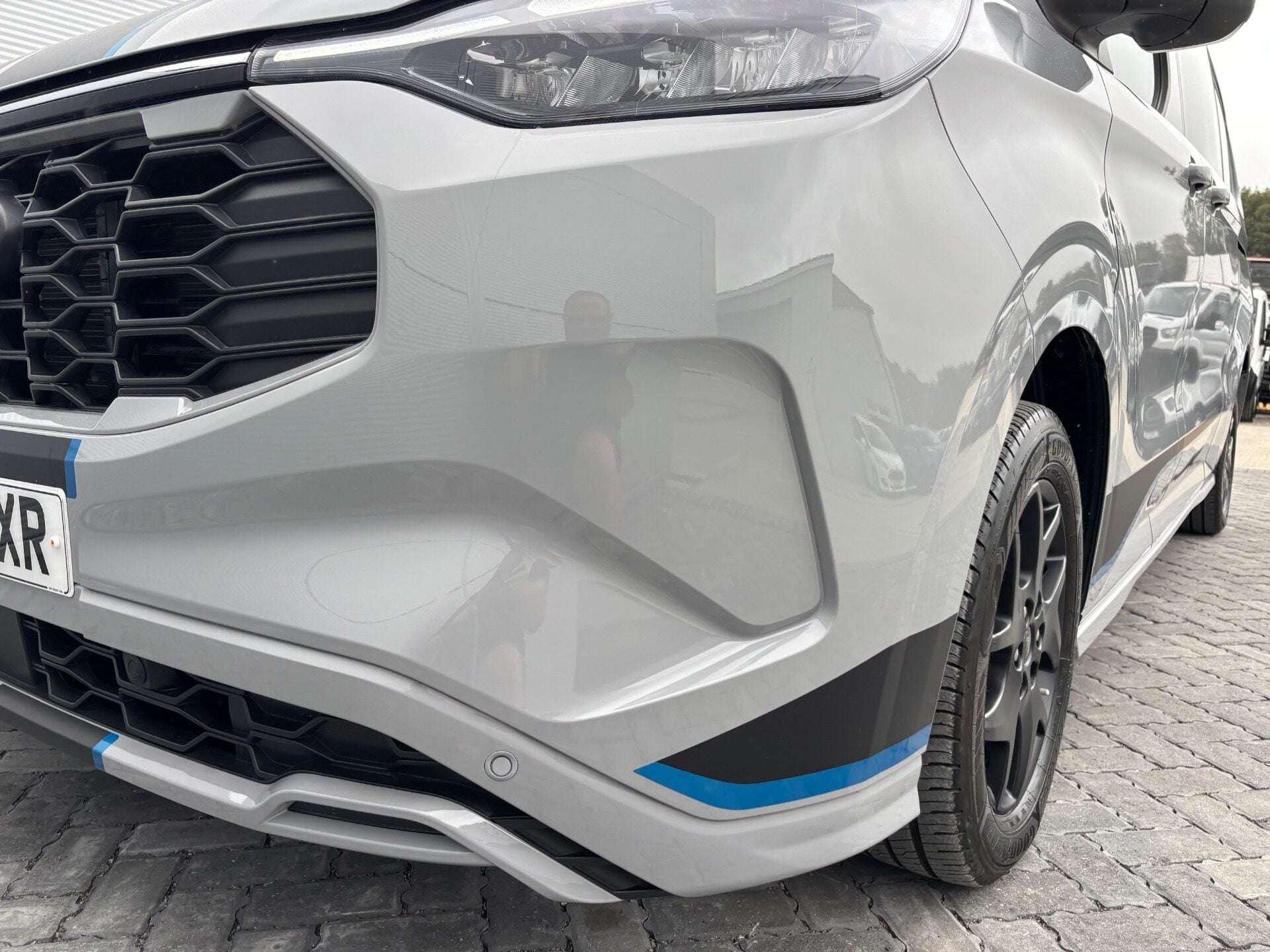 2025 FORD TRANSIT CUSTOM 2025 FORD TRANSIT CUSTOM