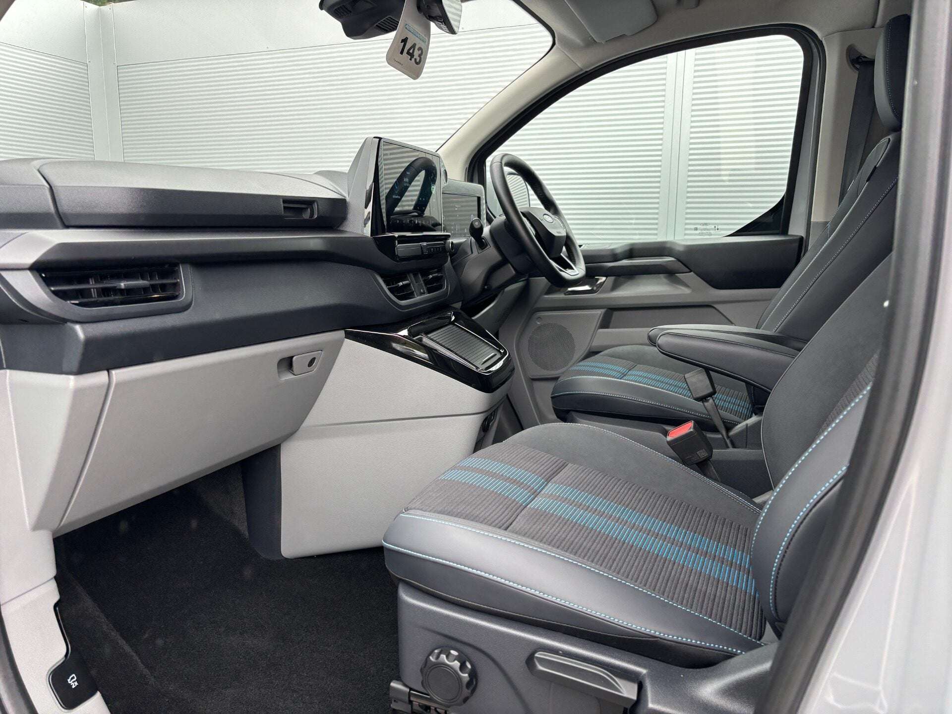 2025 FORD TRANSIT CUSTOM 2025 FORD TRANSIT CUSTOM
