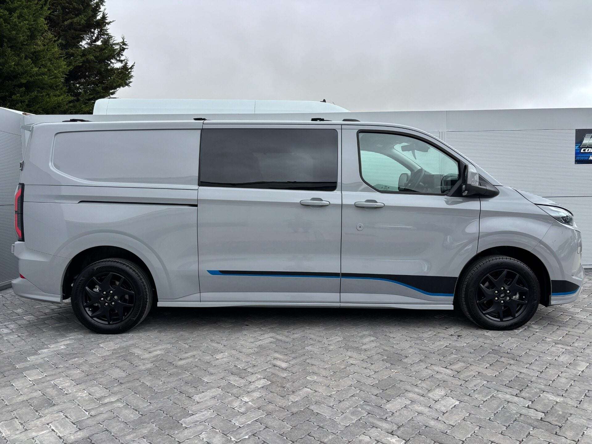 2025 FORD TRANSIT CUSTOM 2025 FORD TRANSIT CUSTOM