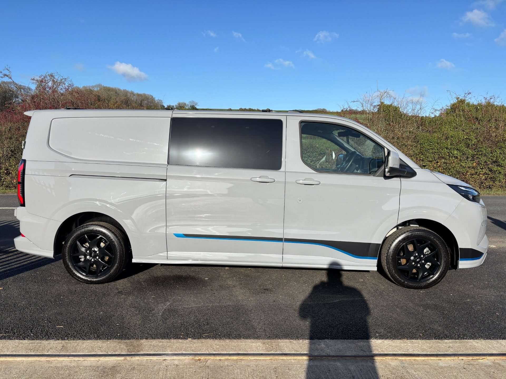 2025 FORD TRANSIT CUSTOM 2025 FORD TRANSIT CUSTOM