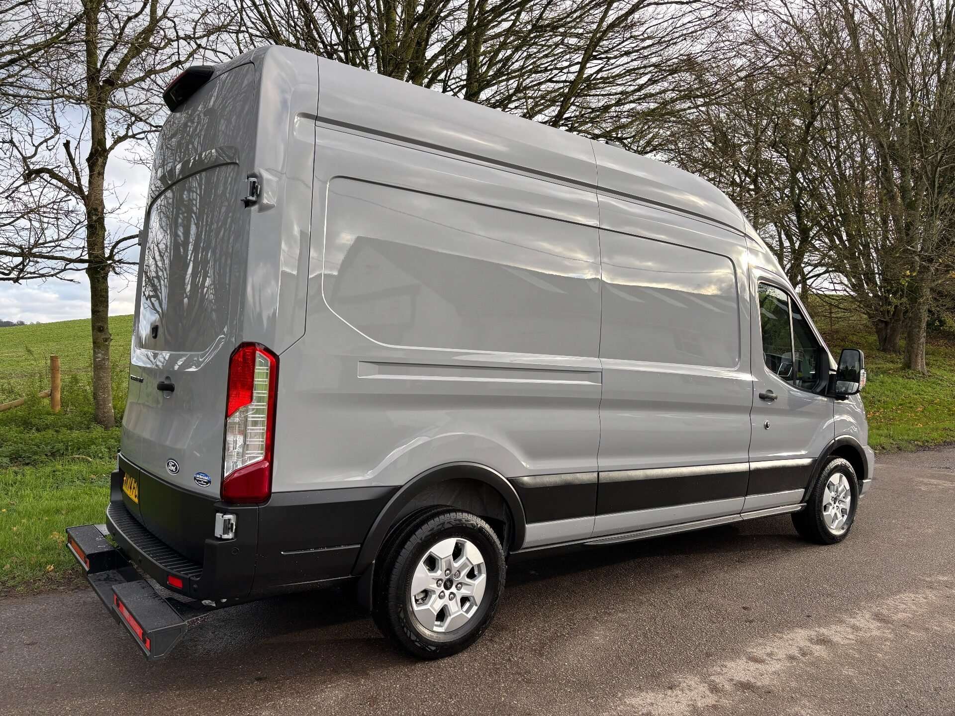 2024 FORD TRANSIT 2024 FORD TRANSIT
