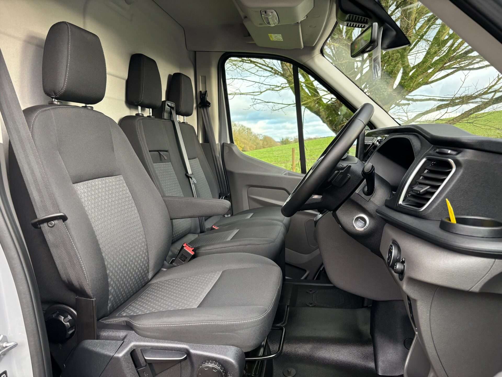 2024 FORD TRANSIT 2024 FORD TRANSIT