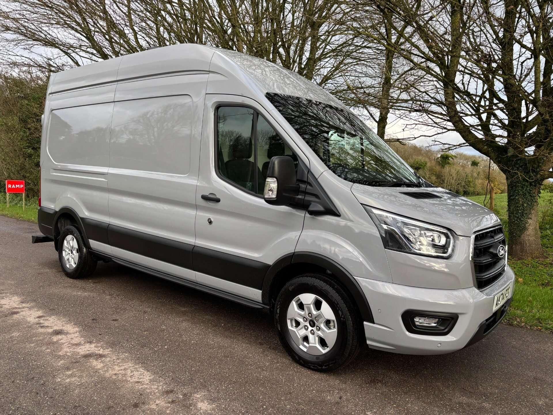 2024 FORD TRANSIT 2024 FORD TRANSIT