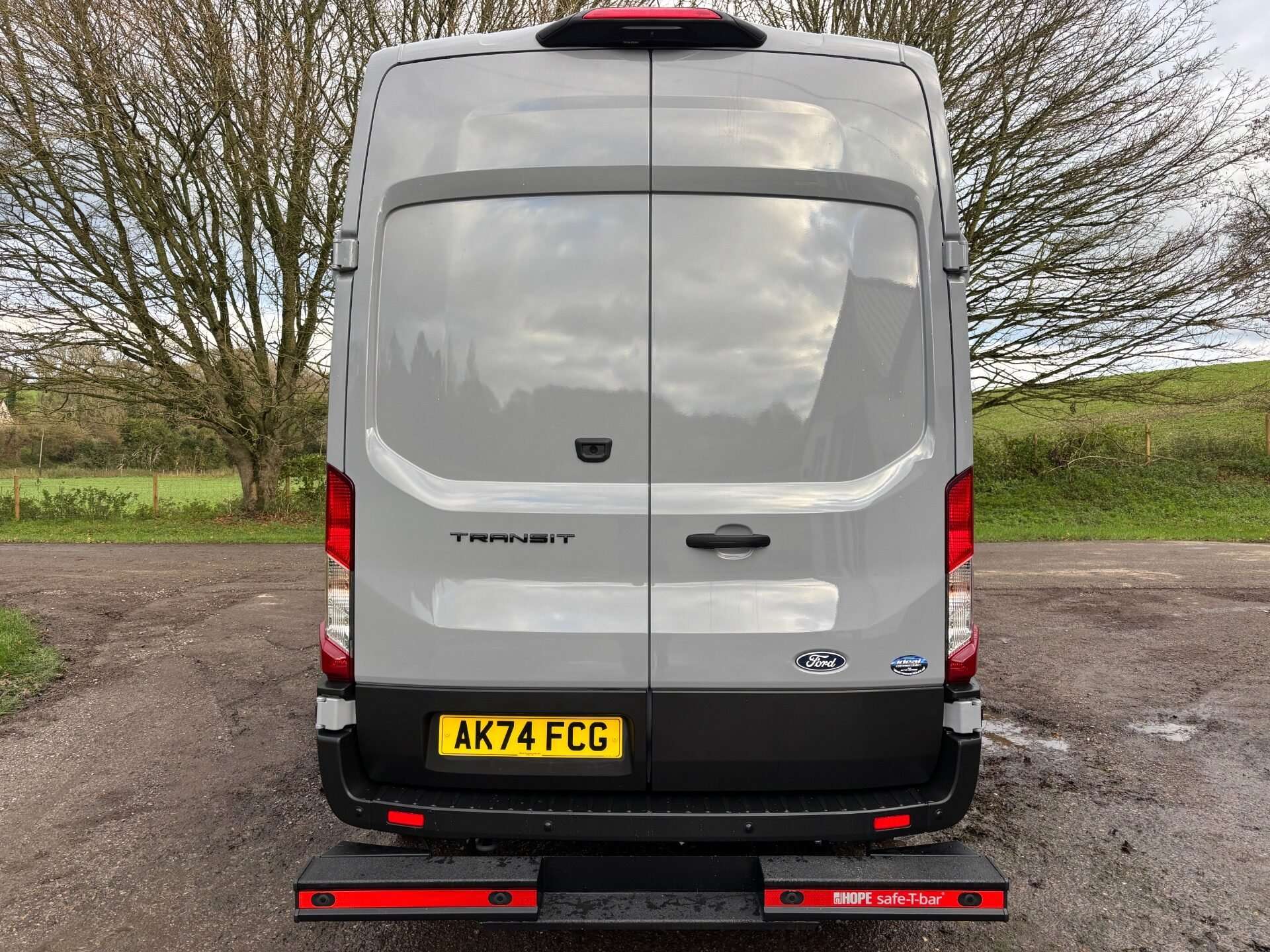 2024 FORD TRANSIT 2024 FORD TRANSIT