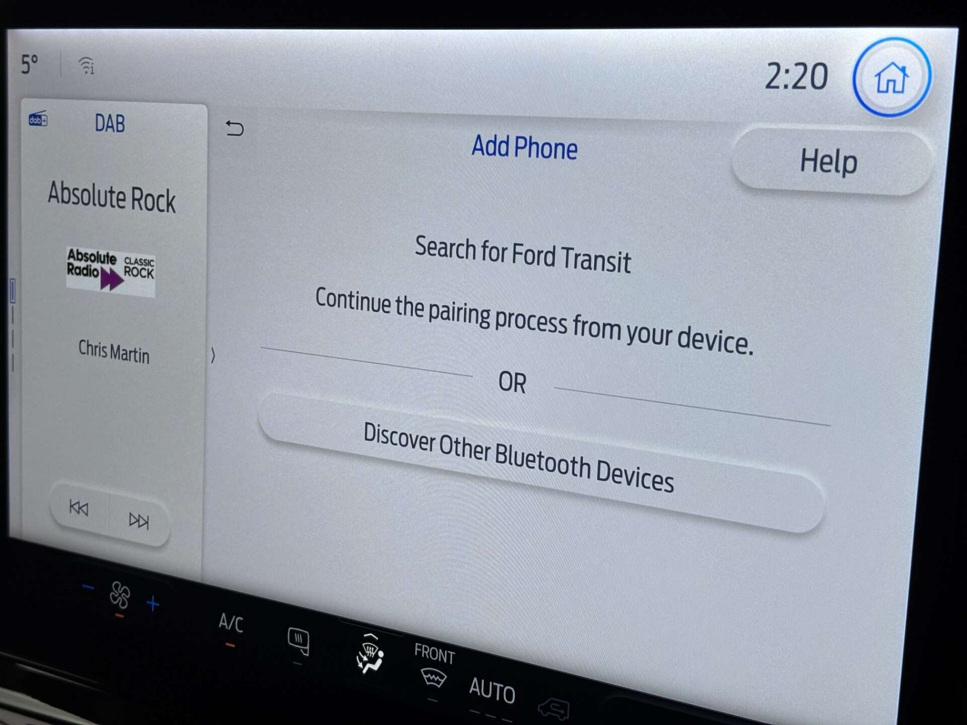 2024 FORD TRANSIT 2024 FORD TRANSIT