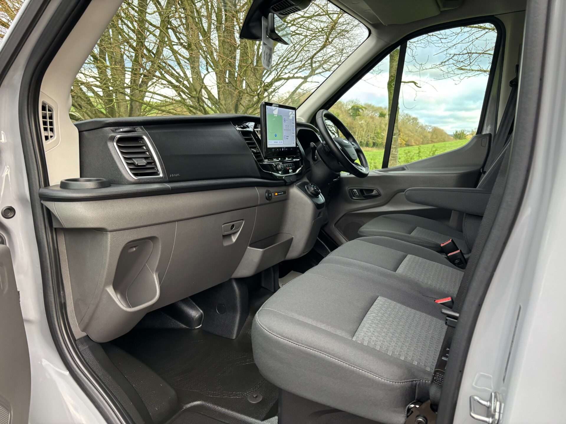 2024 FORD TRANSIT 2024 FORD TRANSIT