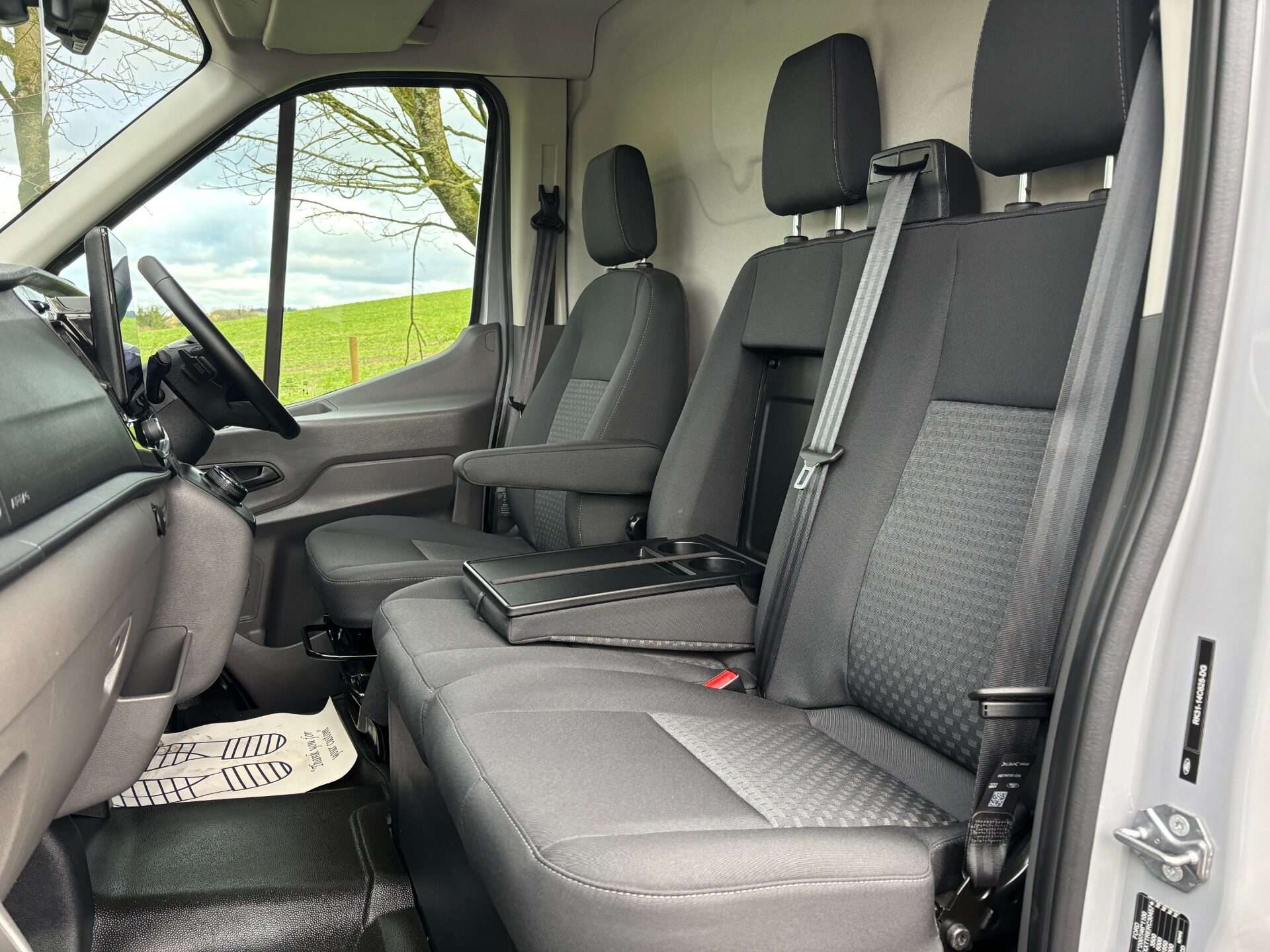 2024 FORD TRANSIT 2024 FORD TRANSIT