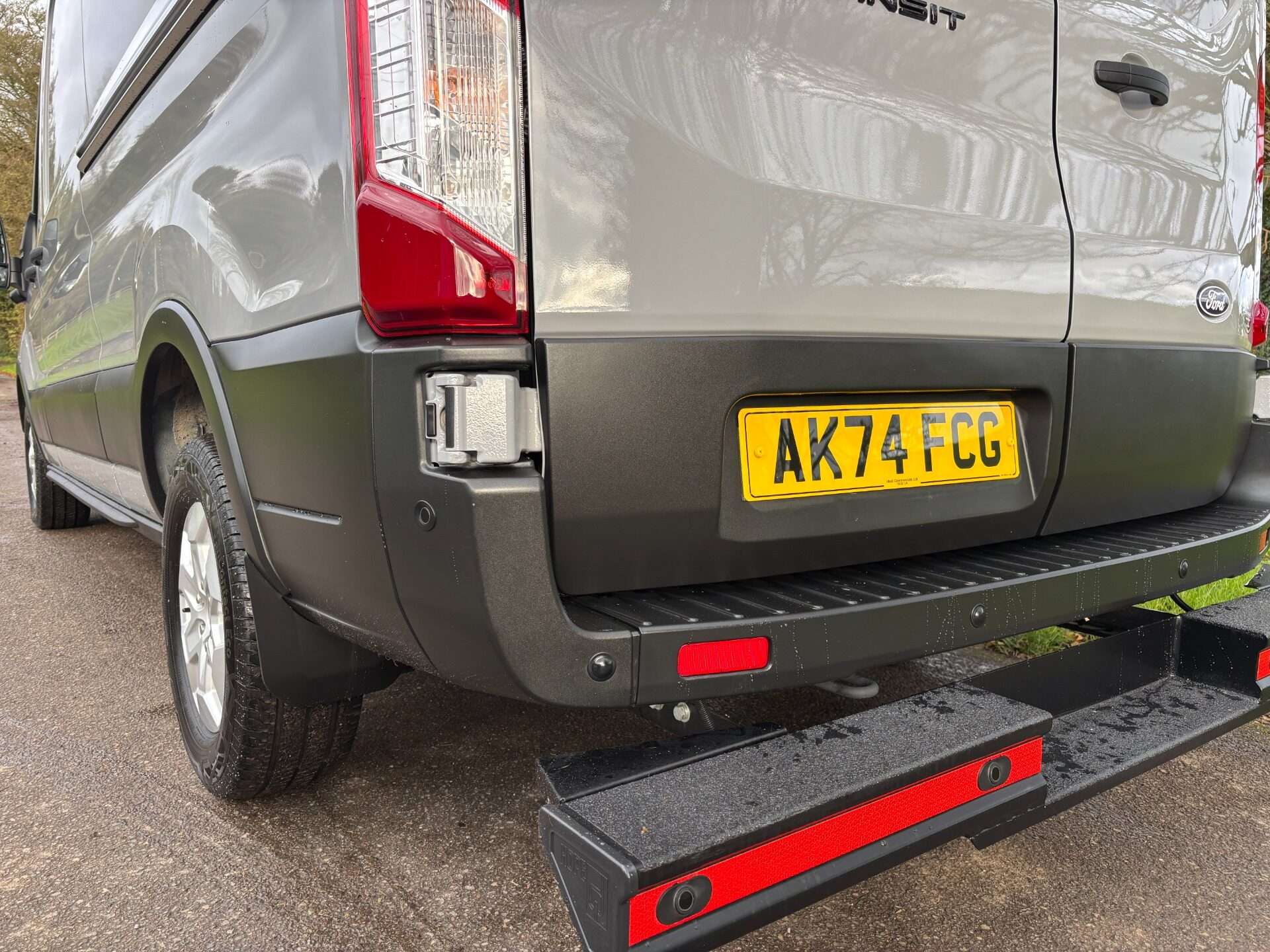 2024 FORD TRANSIT 2024 FORD TRANSIT