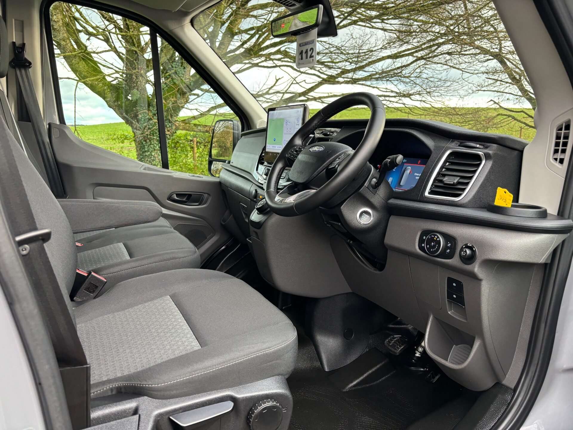 2024 FORD TRANSIT 2024 FORD TRANSIT