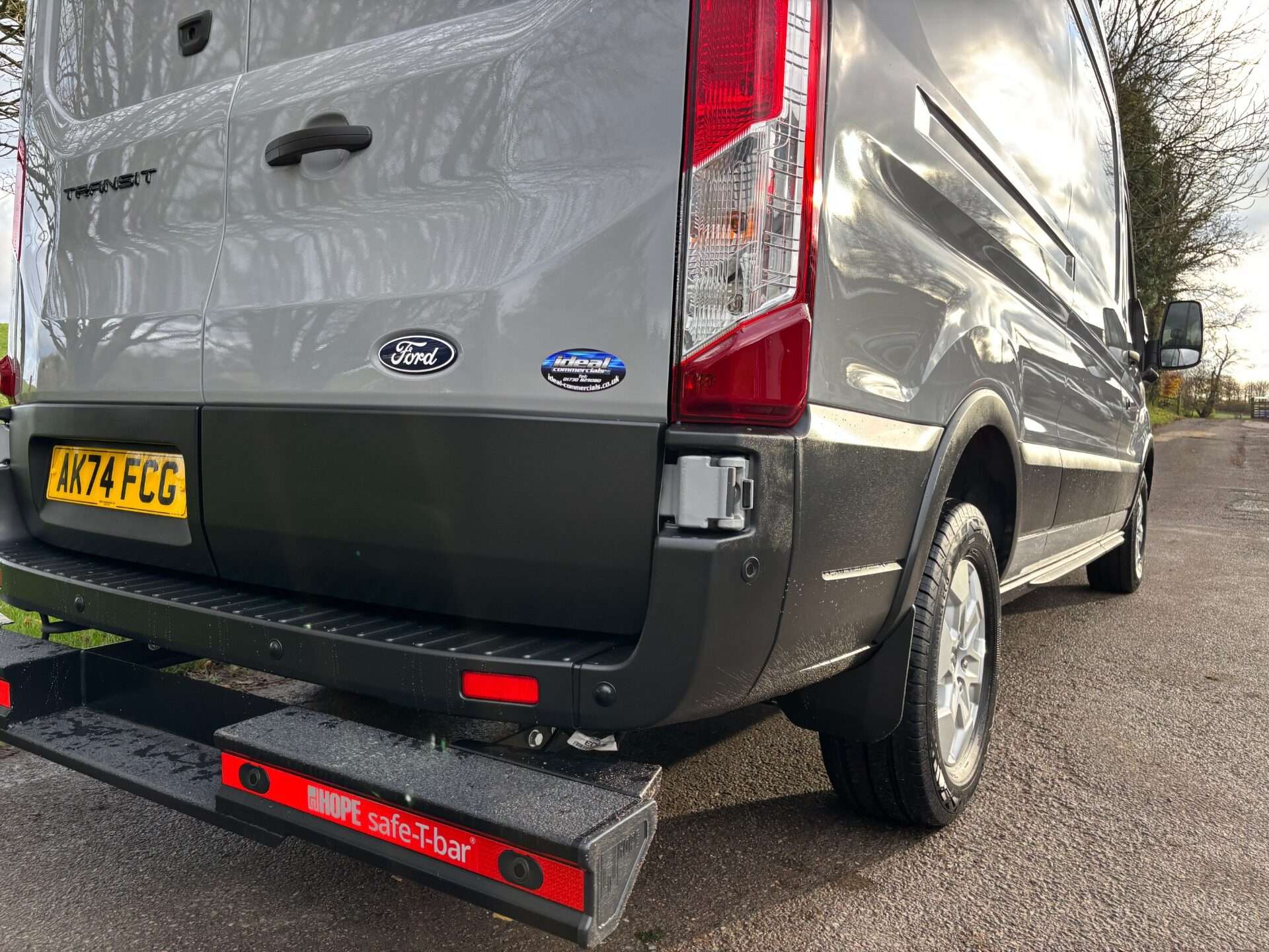 2024 FORD TRANSIT 2024 FORD TRANSIT