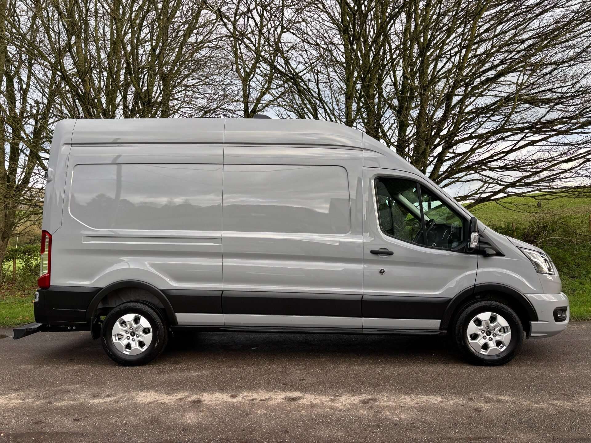 2024 FORD TRANSIT 2024 FORD TRANSIT