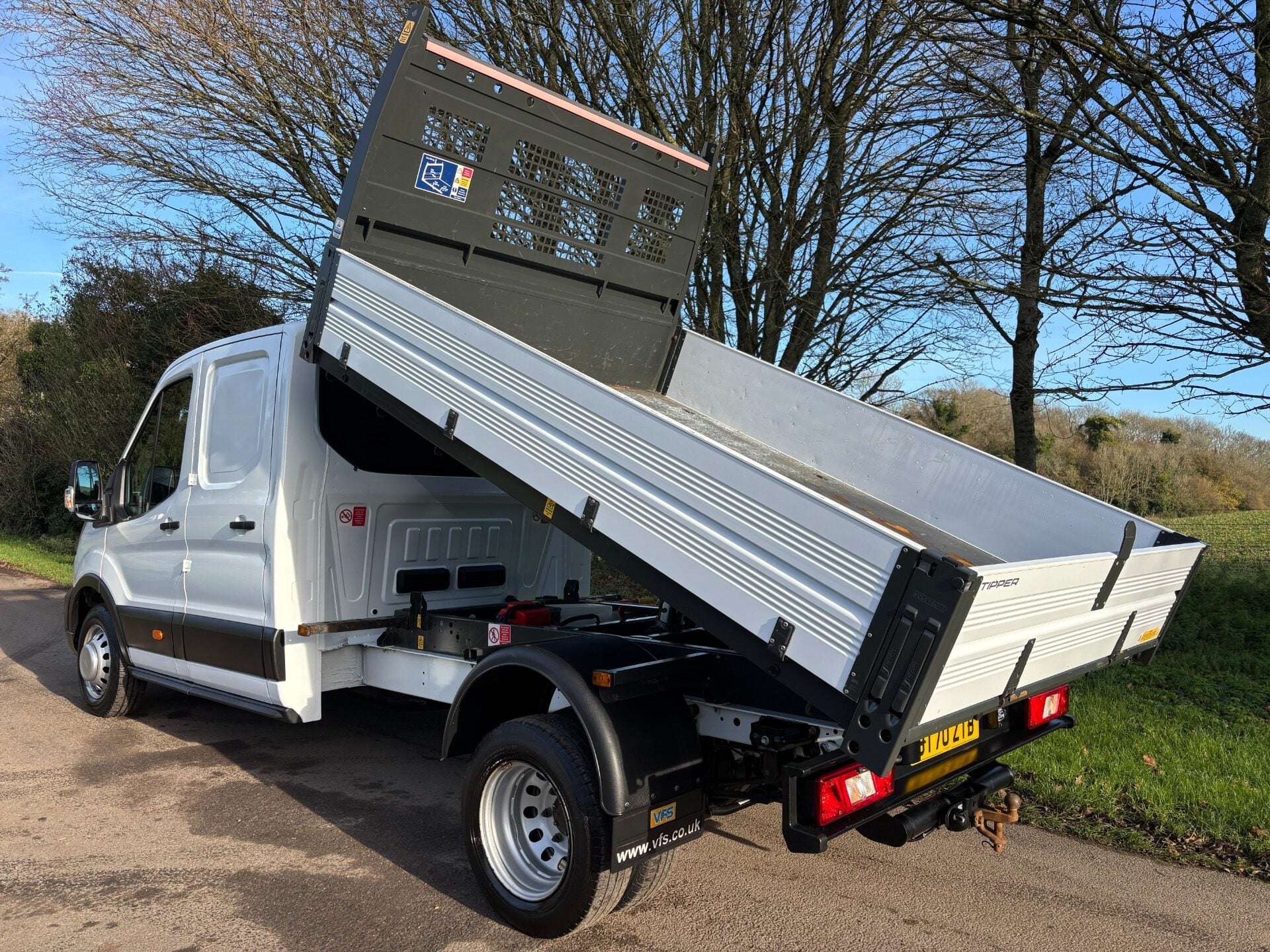 2020 FORD TRANSIT 2020 FORD TRANSIT