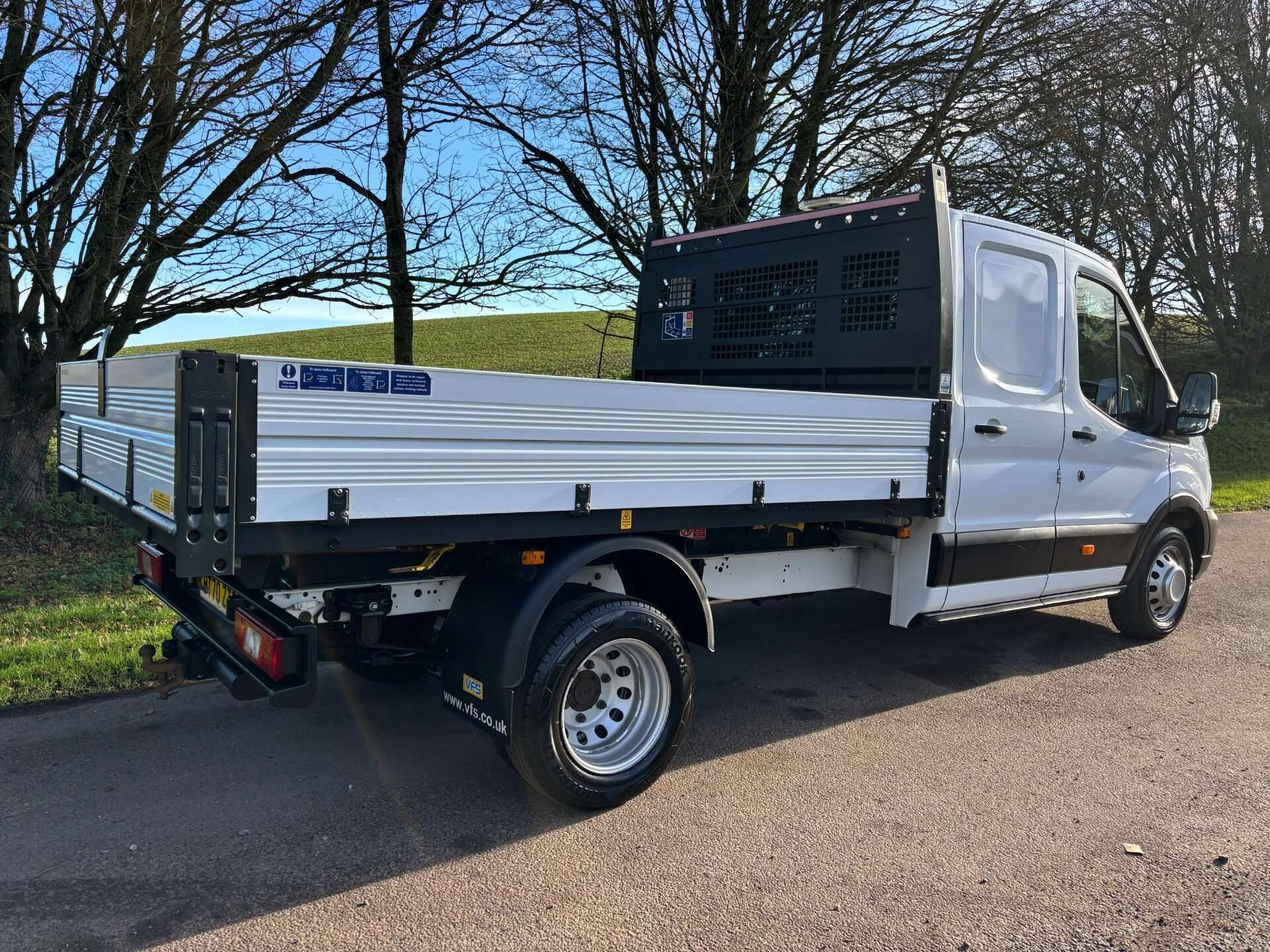 2020 FORD TRANSIT 2020 FORD TRANSIT