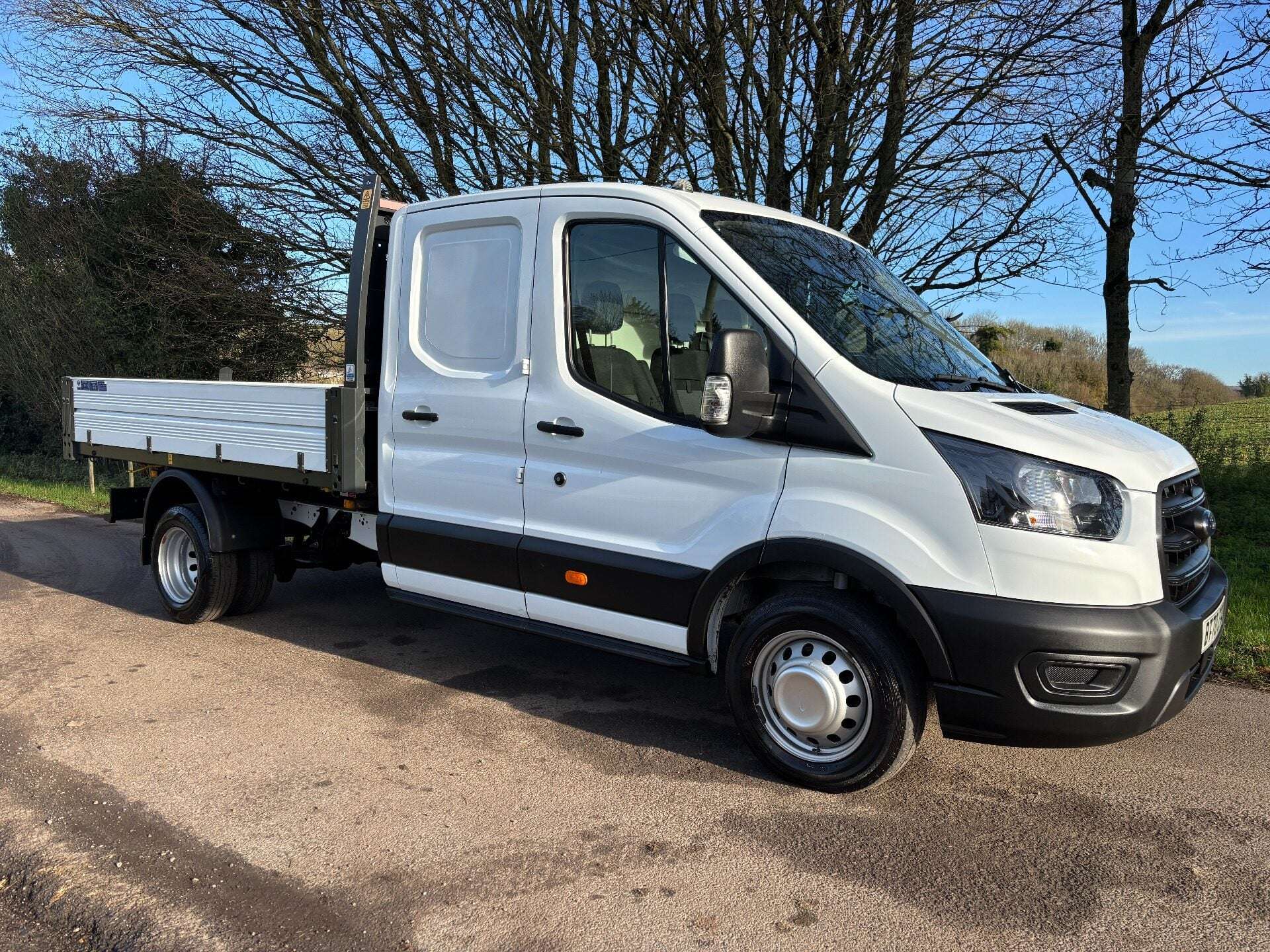 2020 FORD TRANSIT 2020 FORD TRANSIT