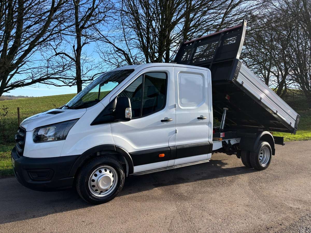 Check out this Ford Transit 2020 Diesel Manual
