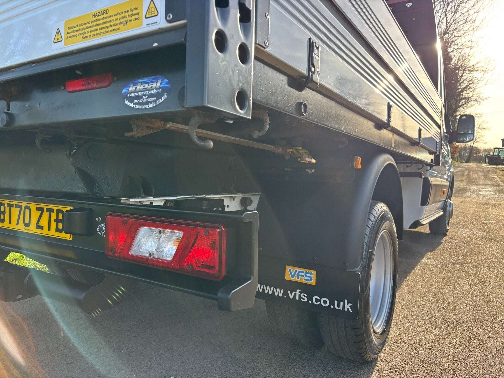 2020 FORD TRANSIT 2020 FORD TRANSIT