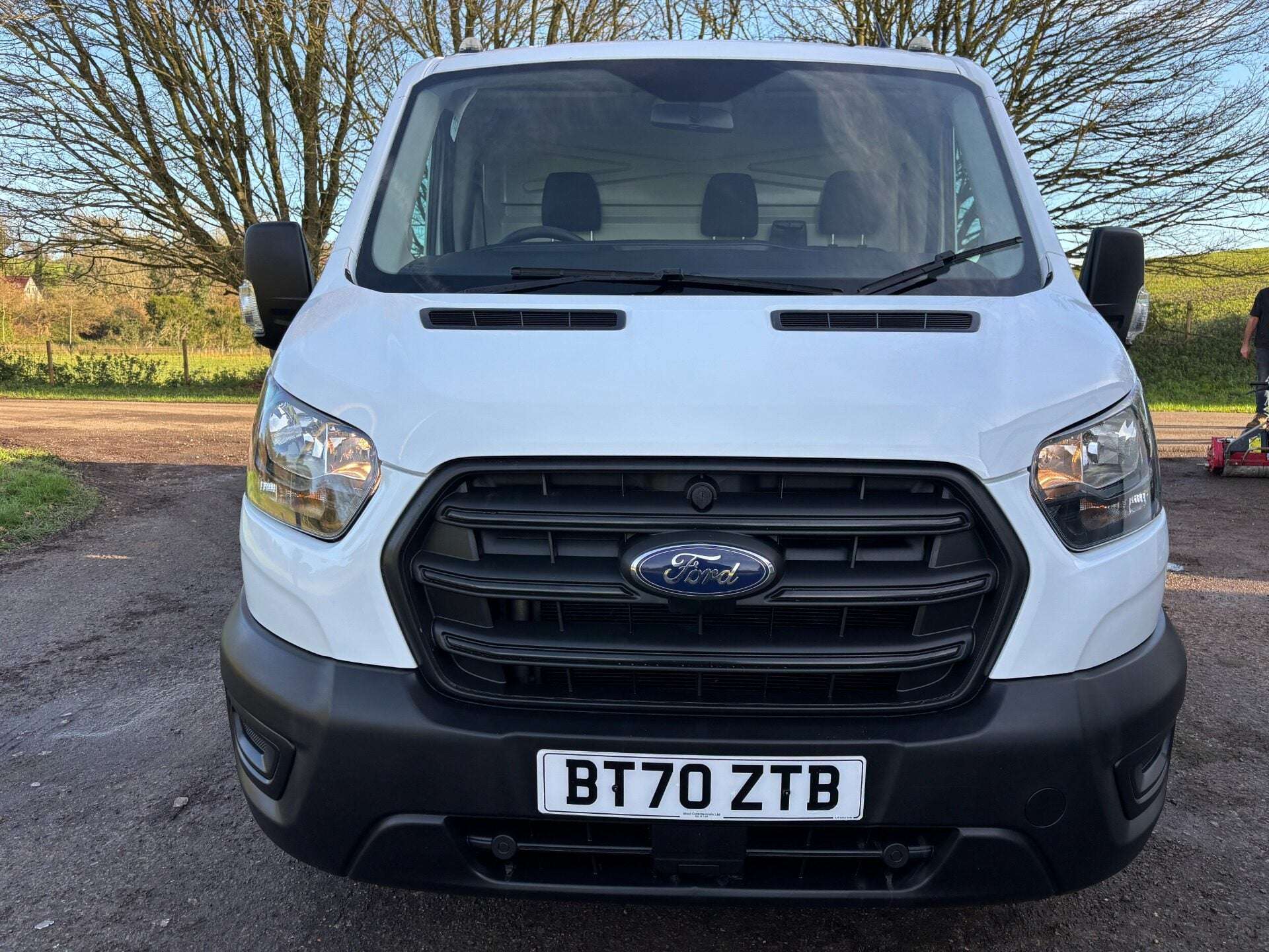 2020 FORD TRANSIT 2020 FORD TRANSIT
