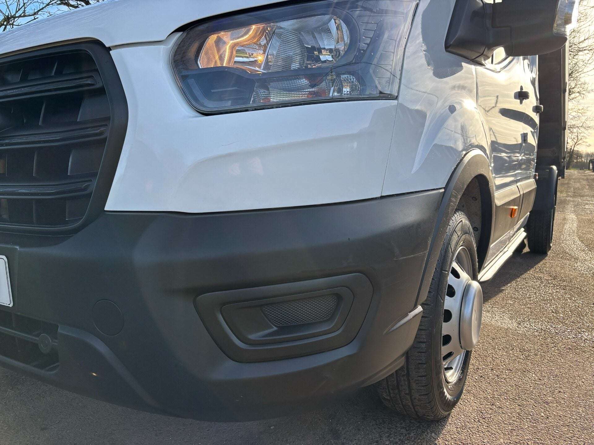 2020 FORD TRANSIT 2020 FORD TRANSIT