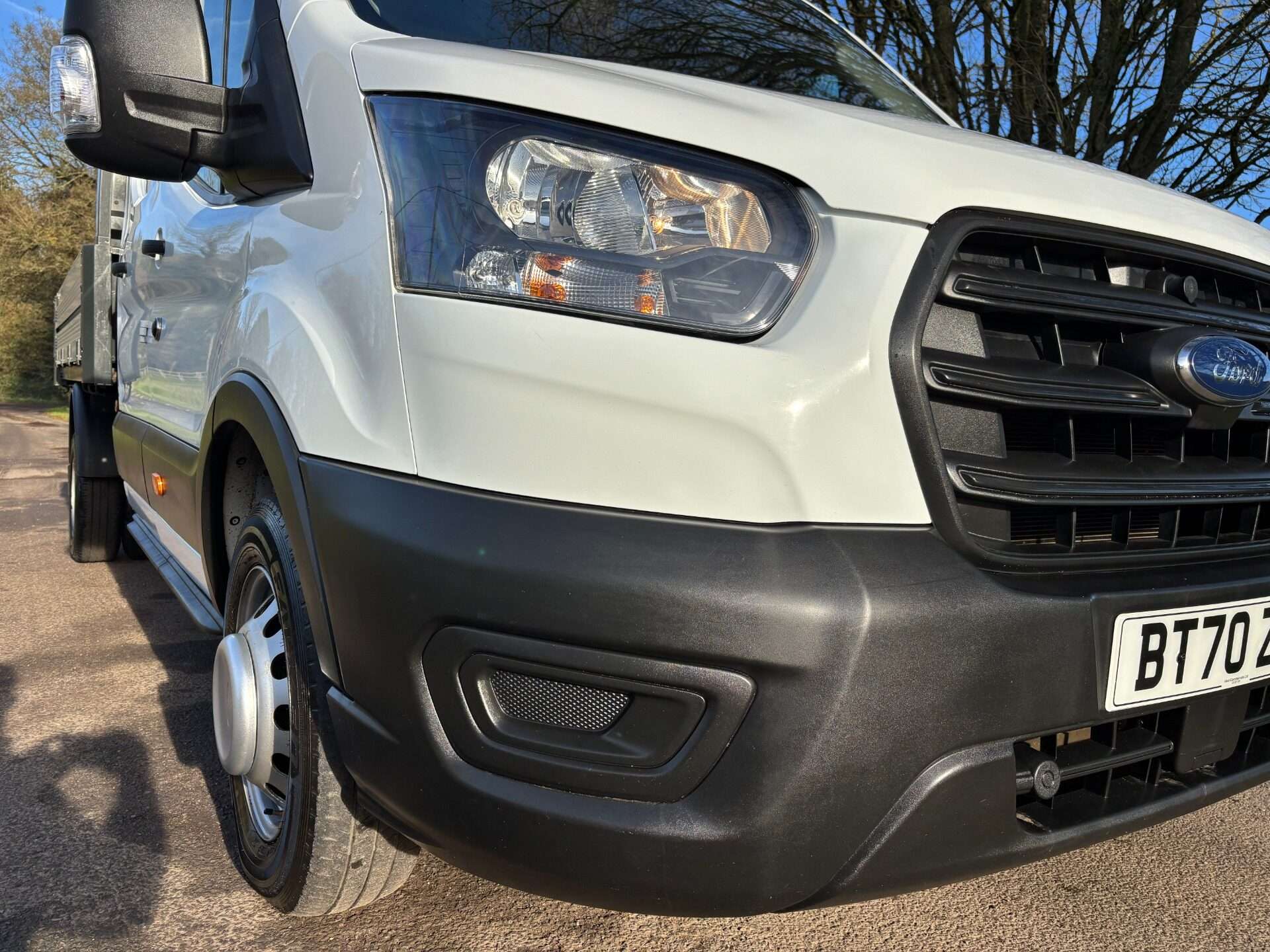 2020 FORD TRANSIT 2020 FORD TRANSIT