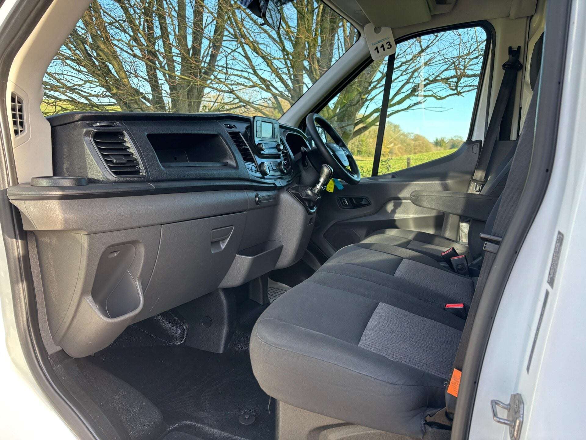 2020 FORD TRANSIT 2020 FORD TRANSIT