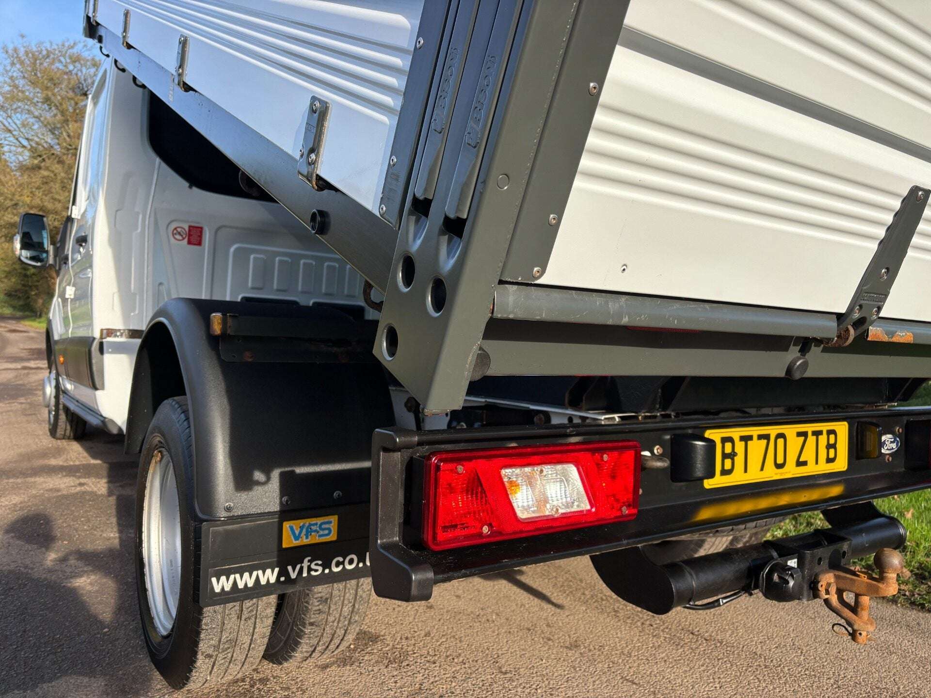 2020 FORD TRANSIT 2020 FORD TRANSIT