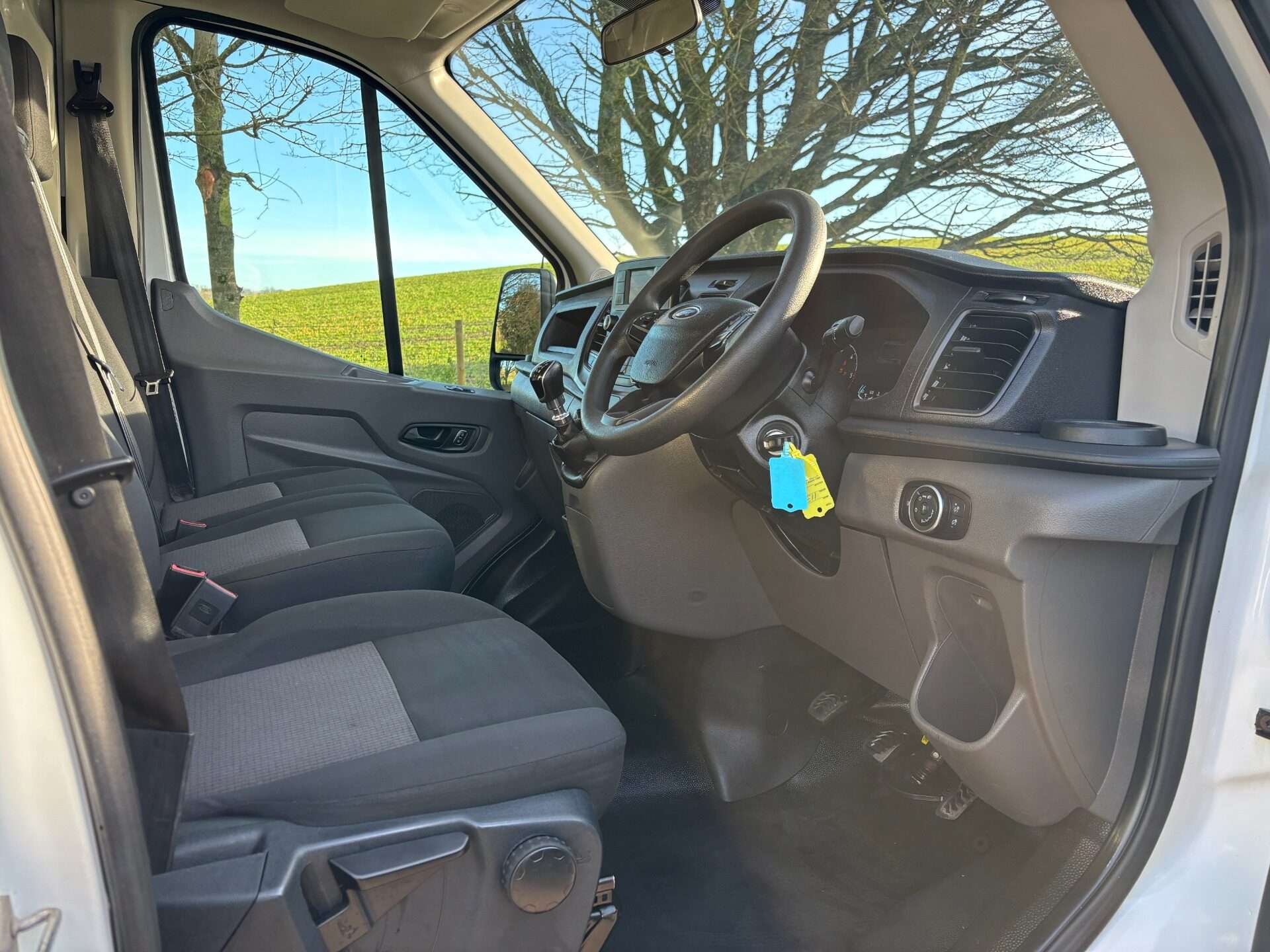 2020 FORD TRANSIT 2020 FORD TRANSIT