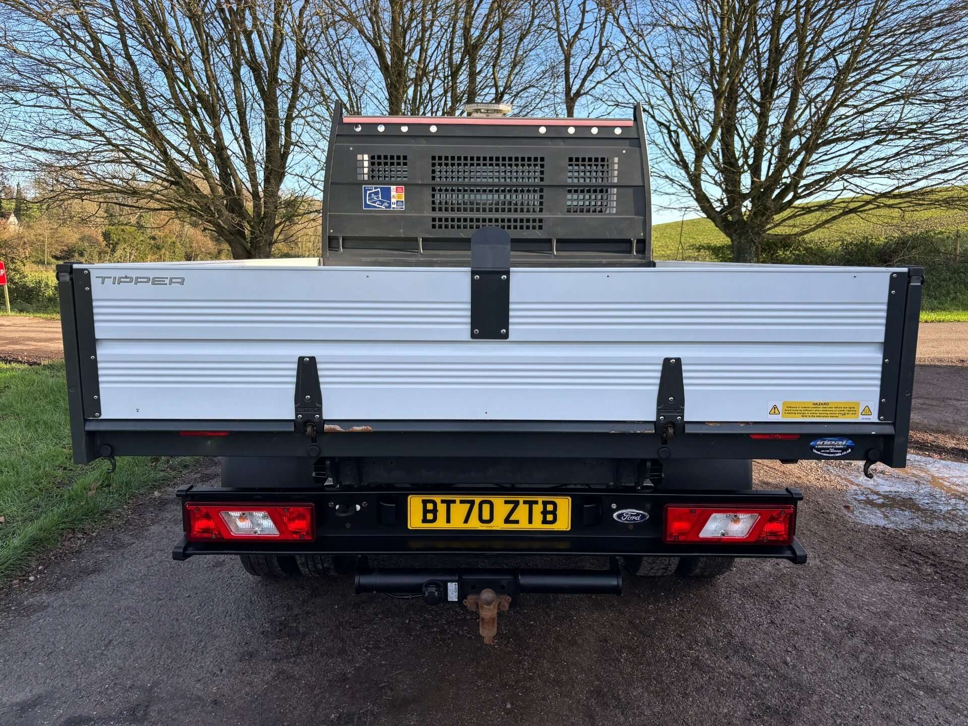 2020 FORD TRANSIT 2020 FORD TRANSIT