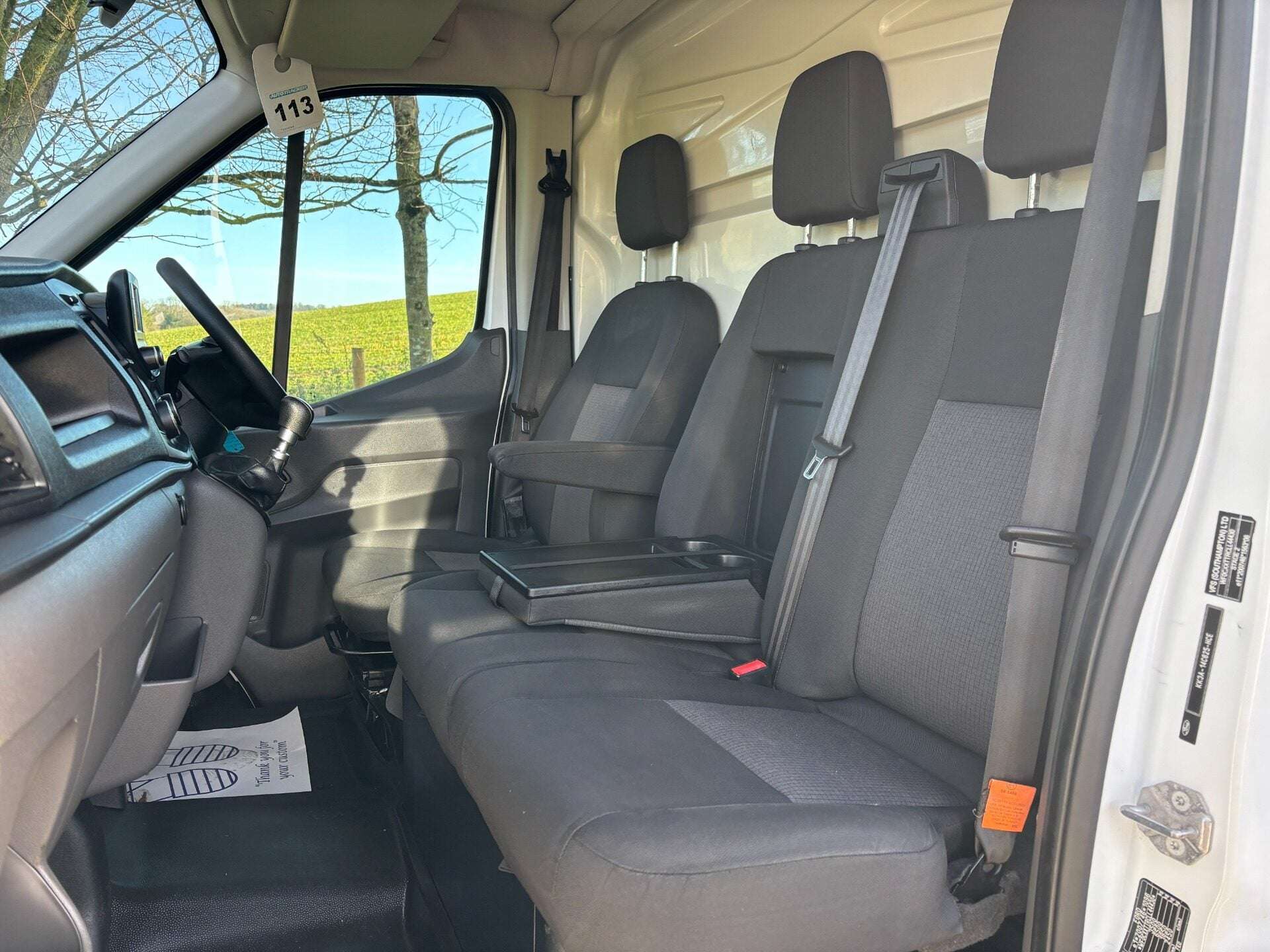 2020 FORD TRANSIT 2020 FORD TRANSIT