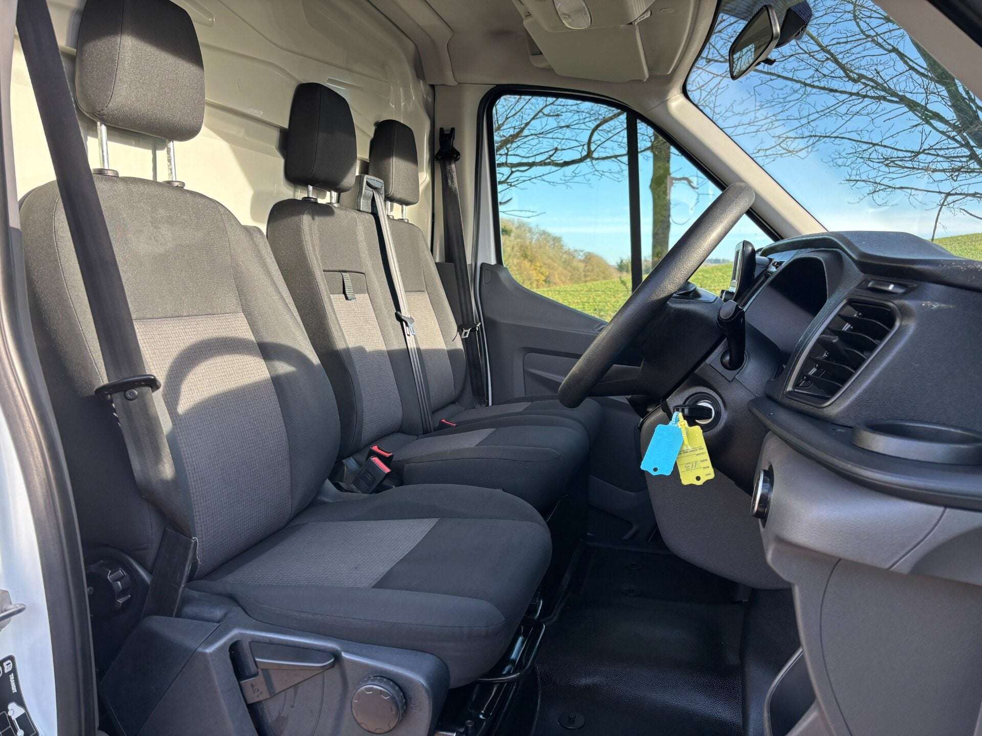 2020 FORD TRANSIT 2020 FORD TRANSIT