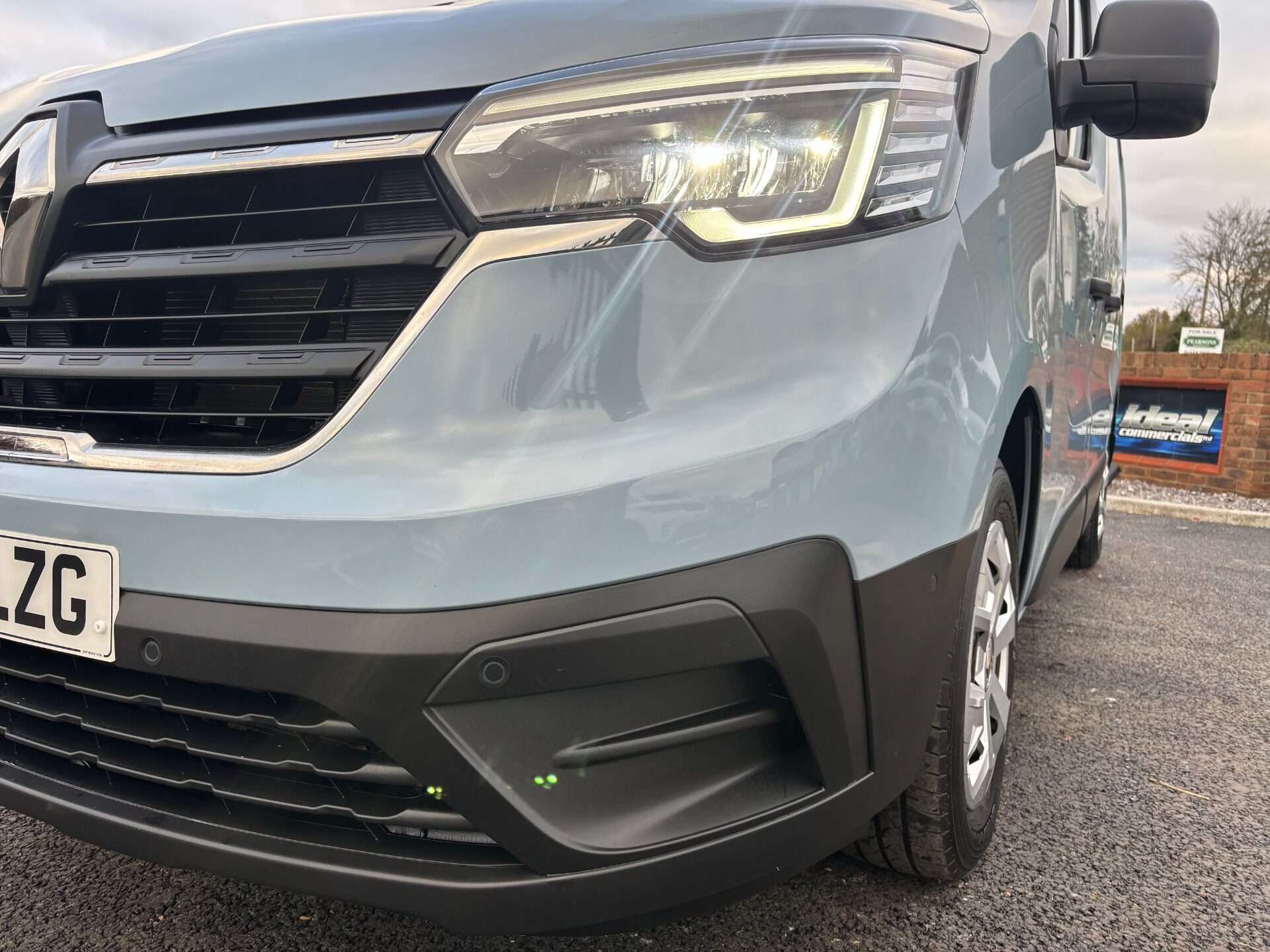 2024 RENAULT TRAFIC 2024 RENAULT TRAFIC