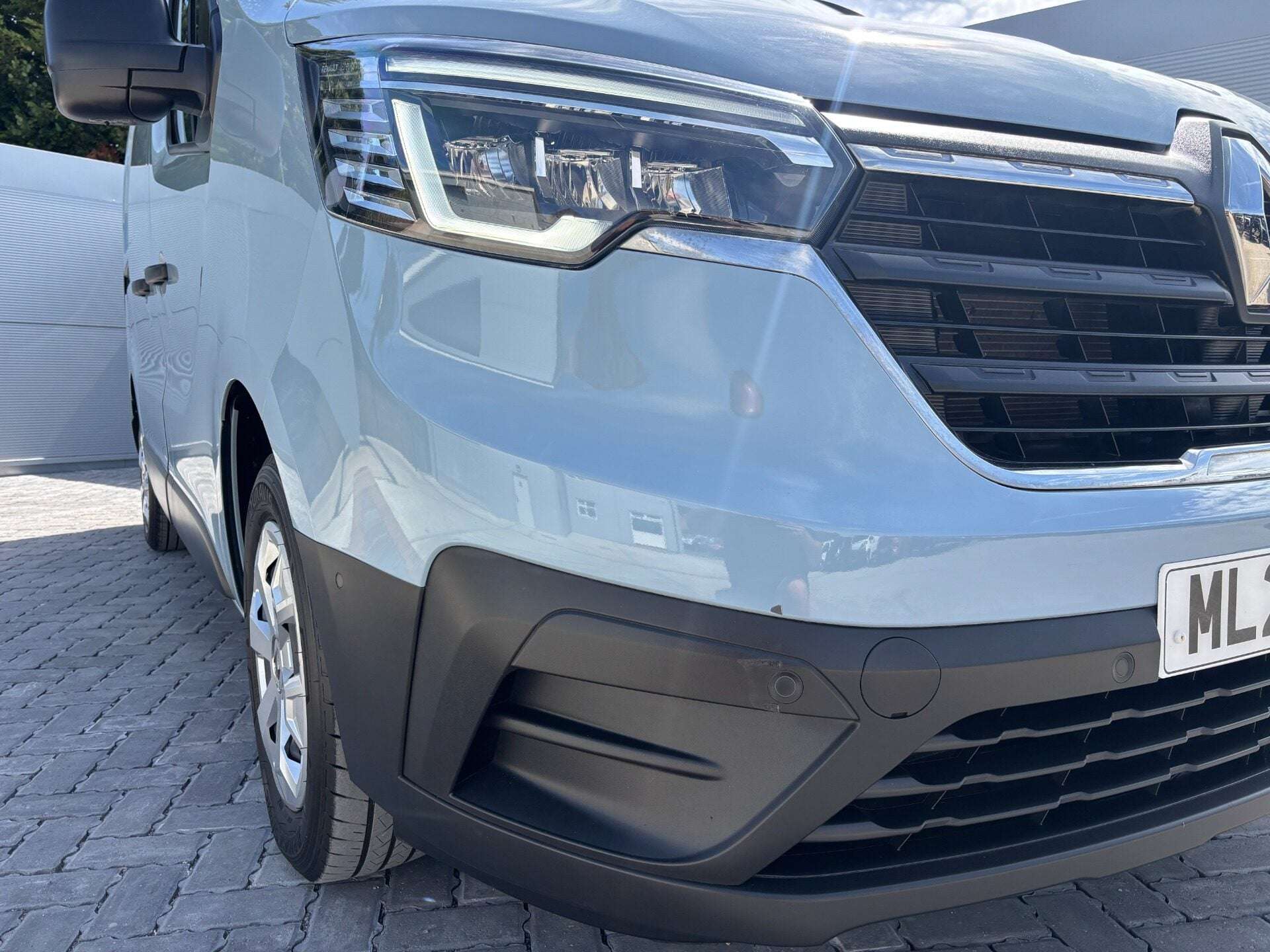 2024 RENAULT TRAFIC 2024 RENAULT TRAFIC